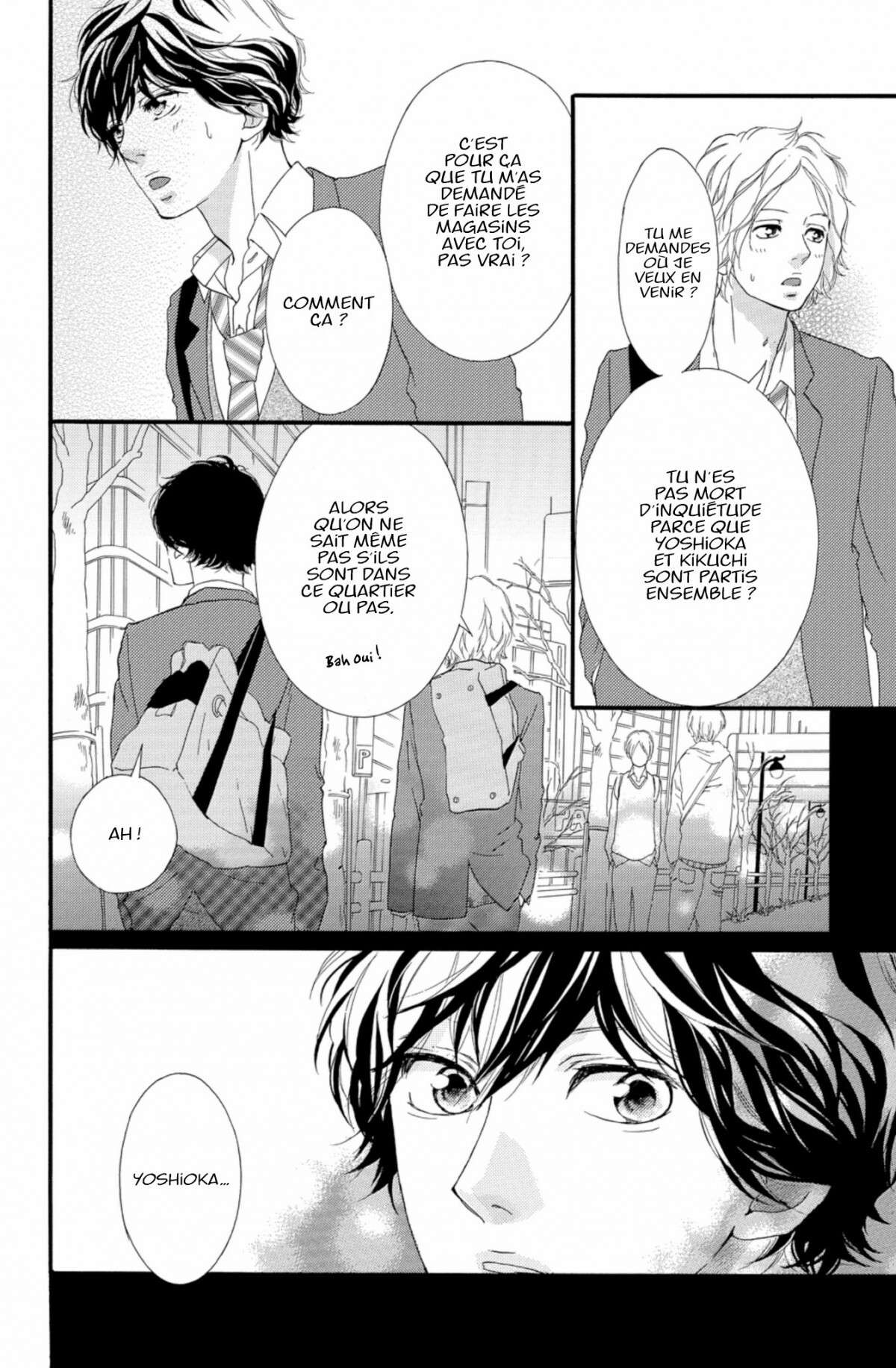  Blue Spring Ride - Chapitre 9 - 150