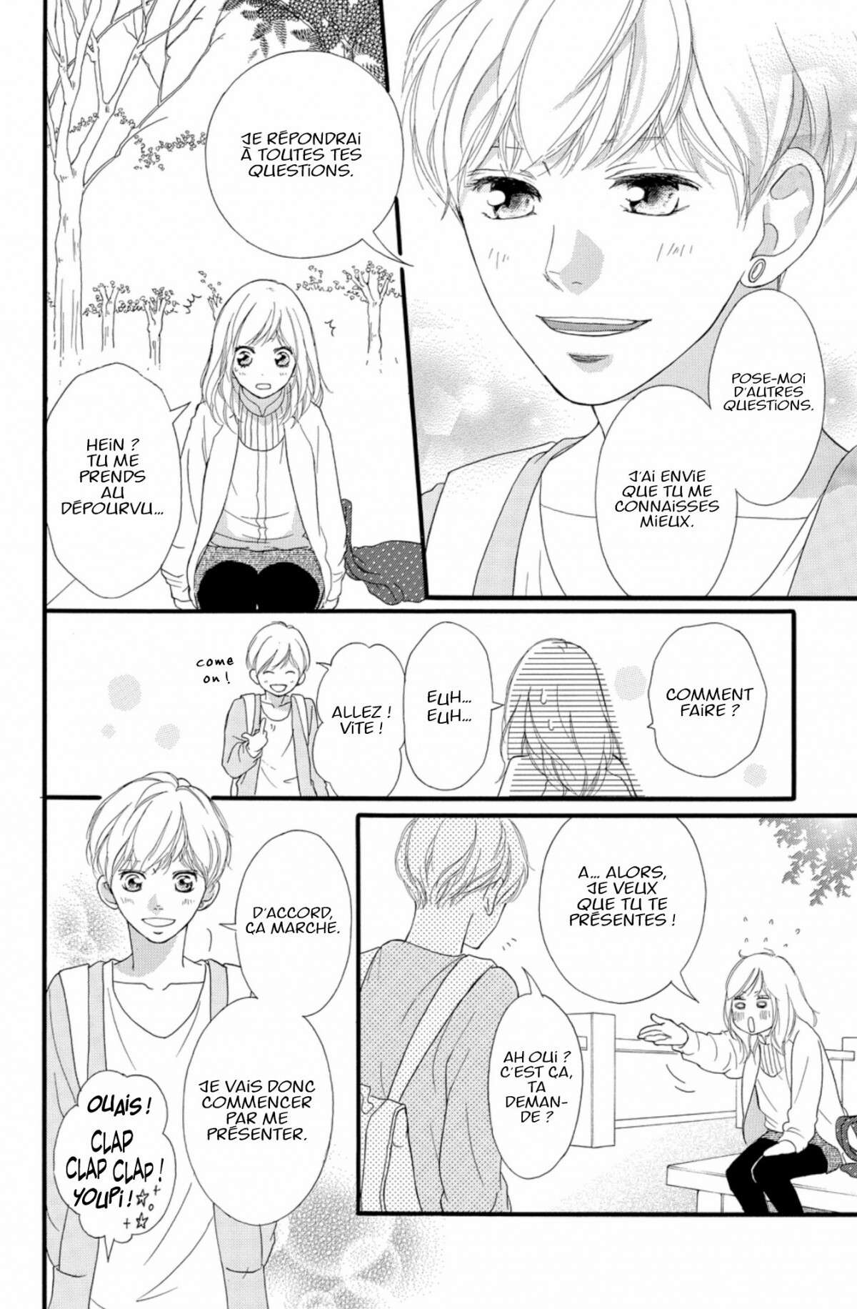  Blue Spring Ride - Chapitre 9 - 64