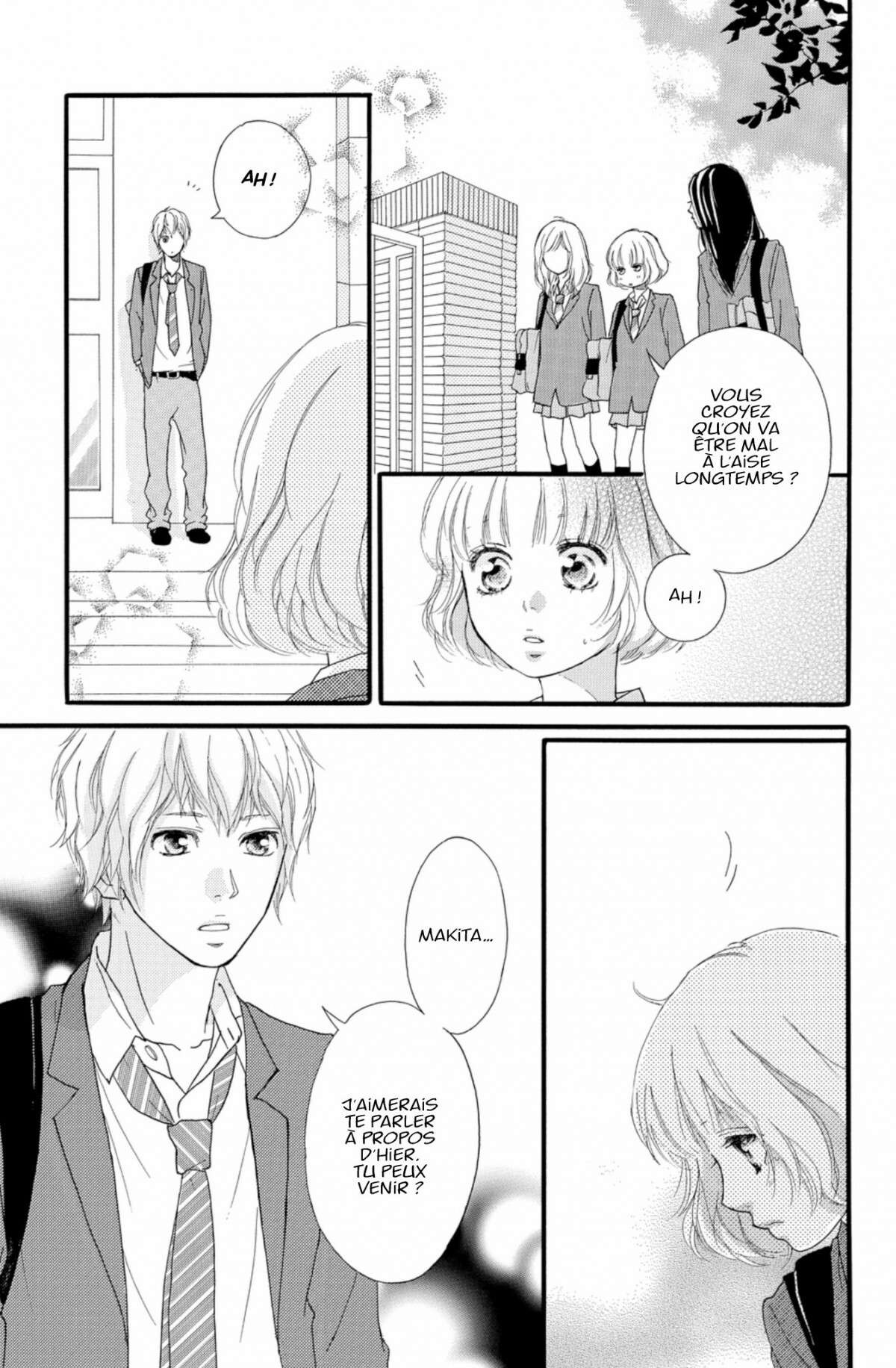  Blue Spring Ride - Chapitre 9 - 79