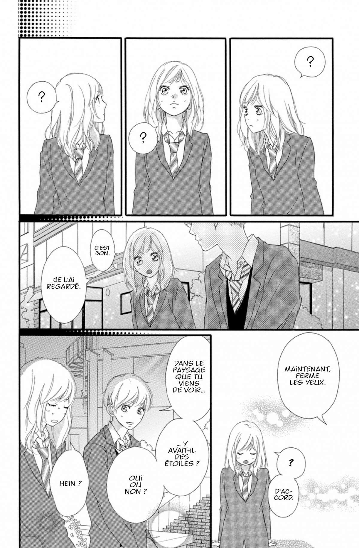  Blue Spring Ride - Chapitre 9 - 124