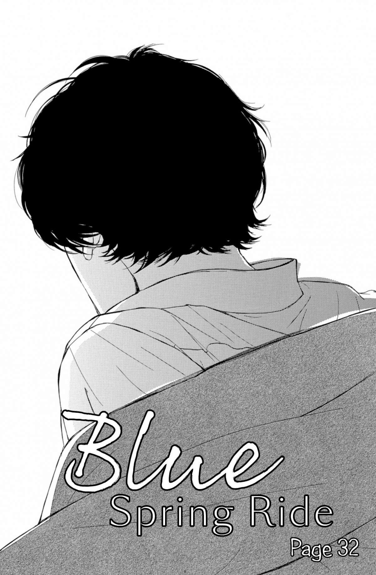  Blue Spring Ride - Chapitre 9 - 49