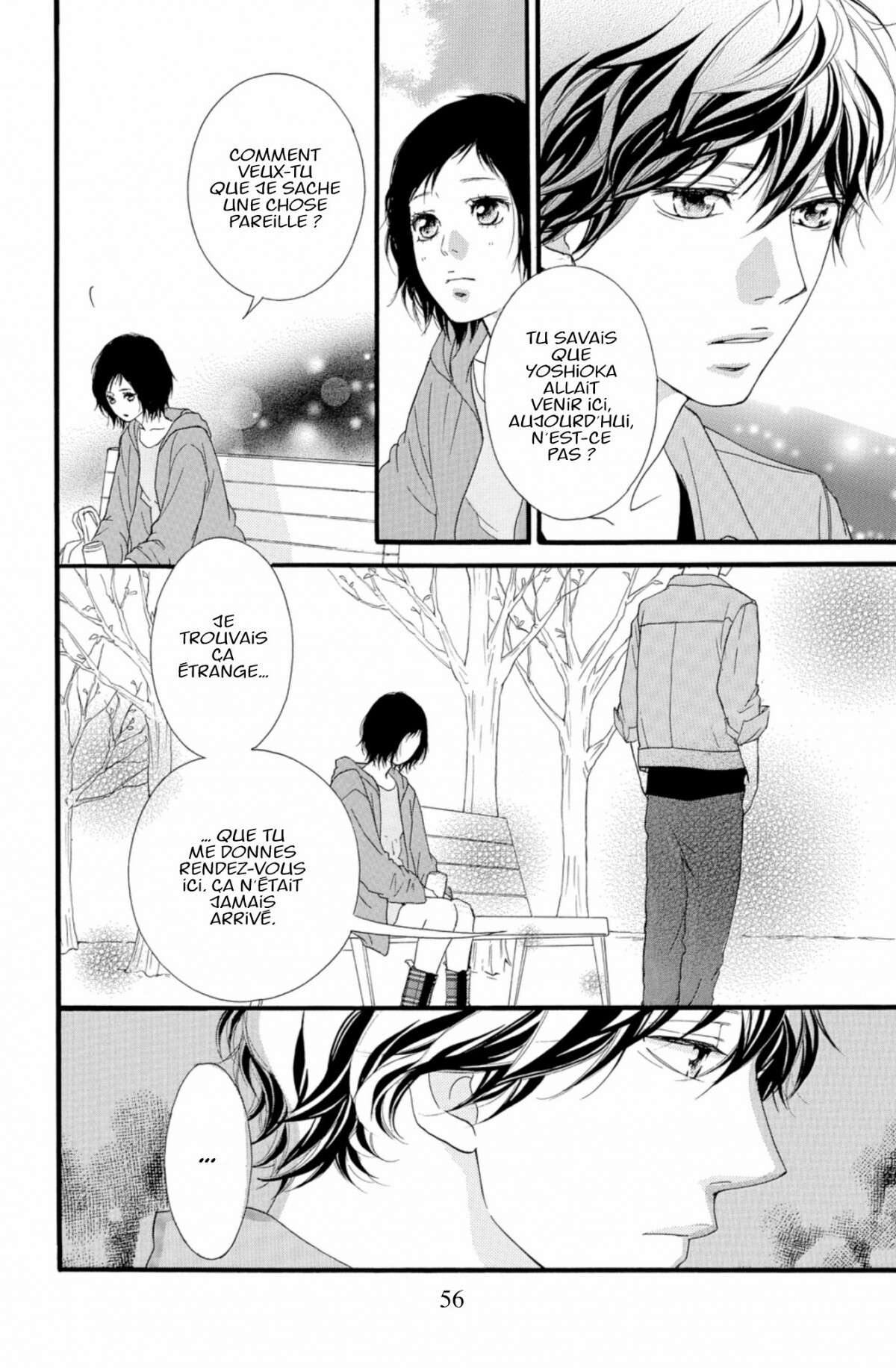  Blue Spring Ride - Chapitre 9 - 58