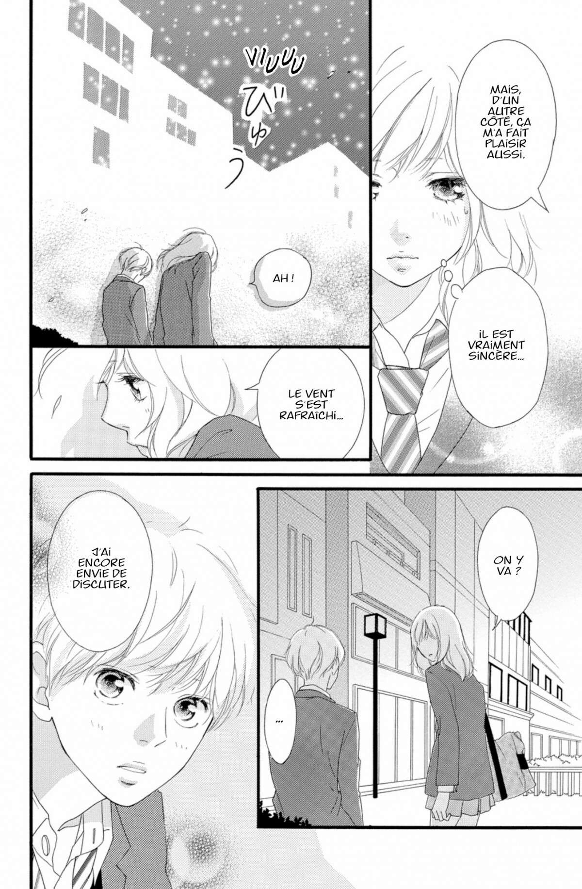  Blue Spring Ride - Chapitre 9 - 128