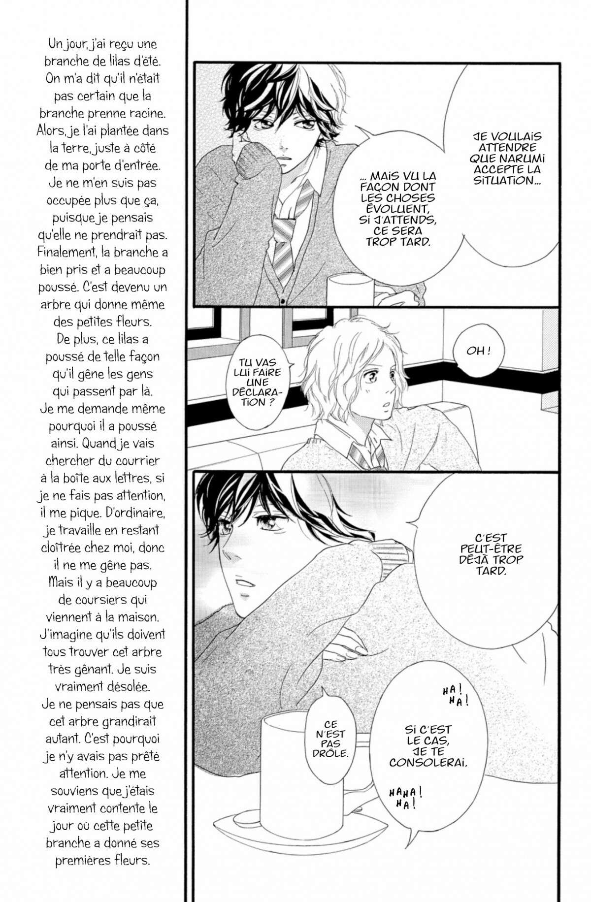  Blue Spring Ride - Chapitre 9 - 155