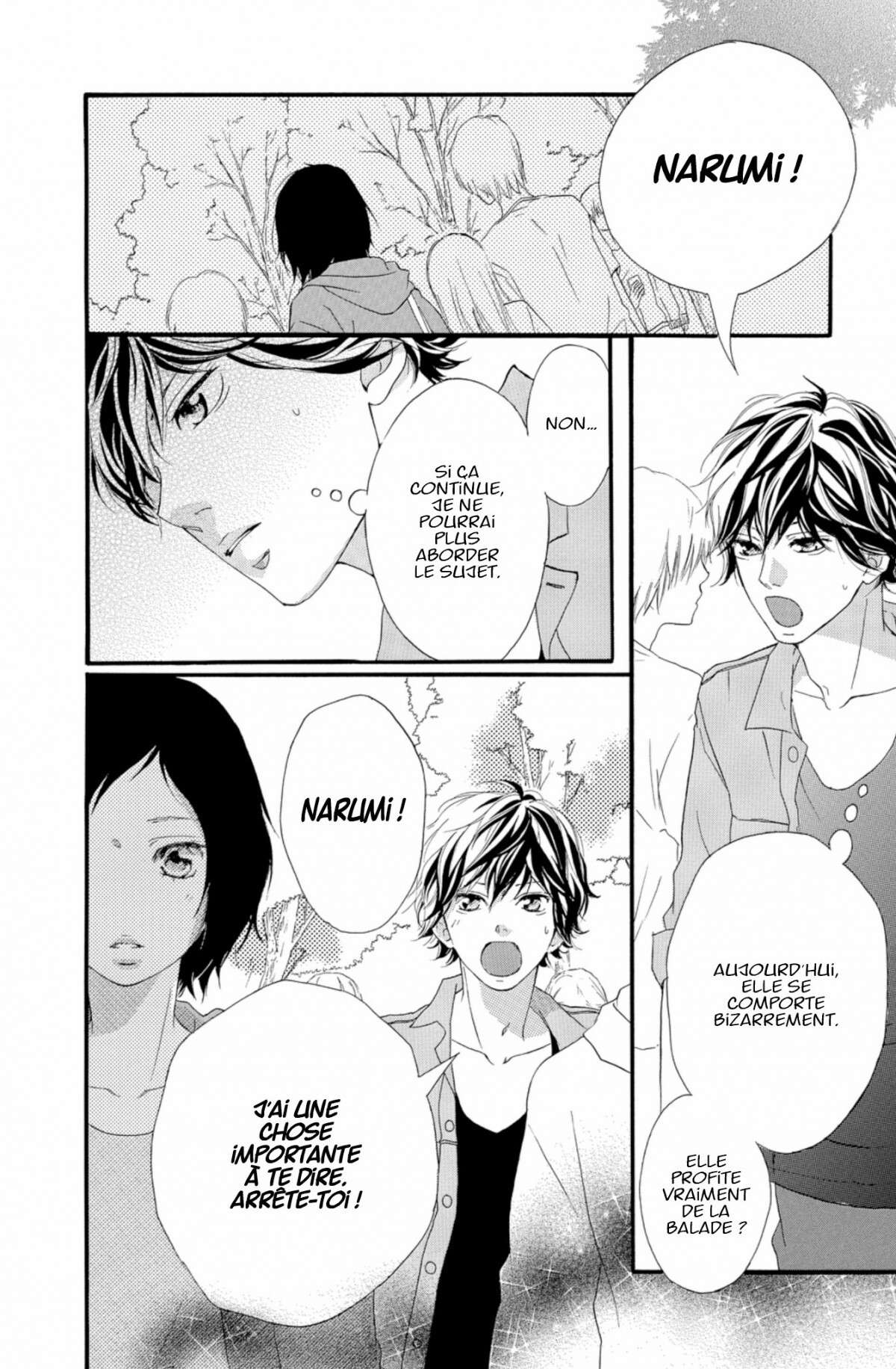  Blue Spring Ride - Chapitre 9 - 46