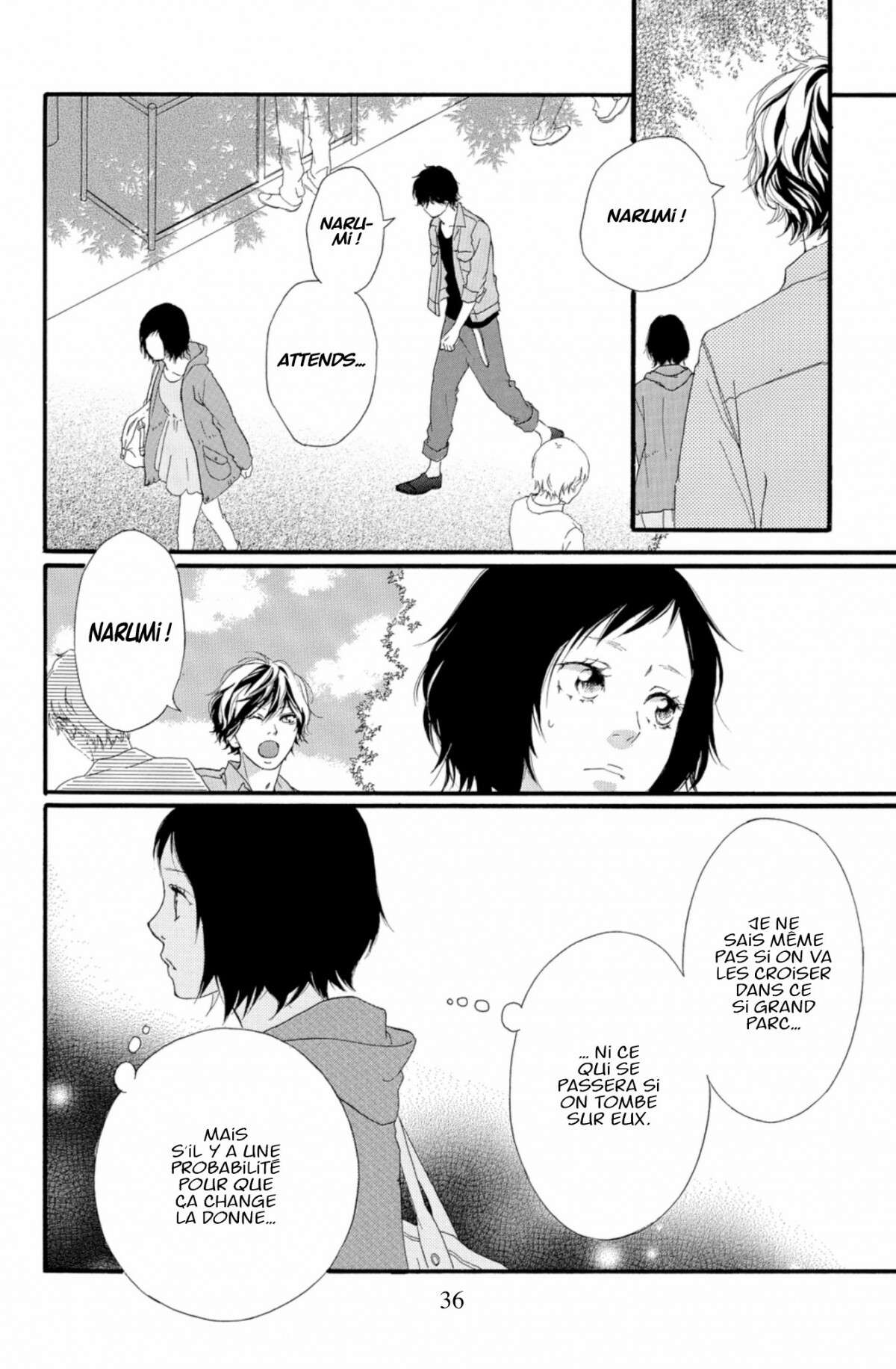  Blue Spring Ride - Chapitre 9 - 38