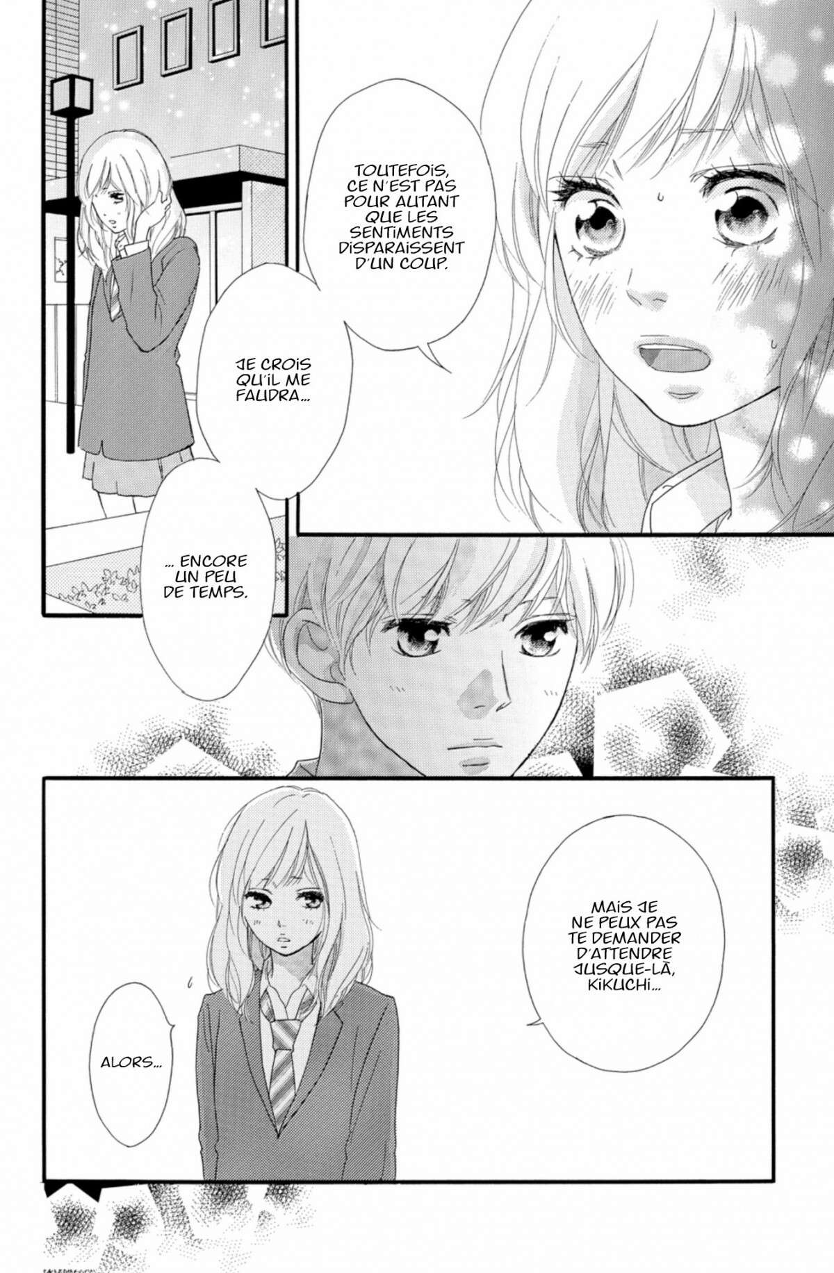  Blue Spring Ride - Chapitre 9 - 144