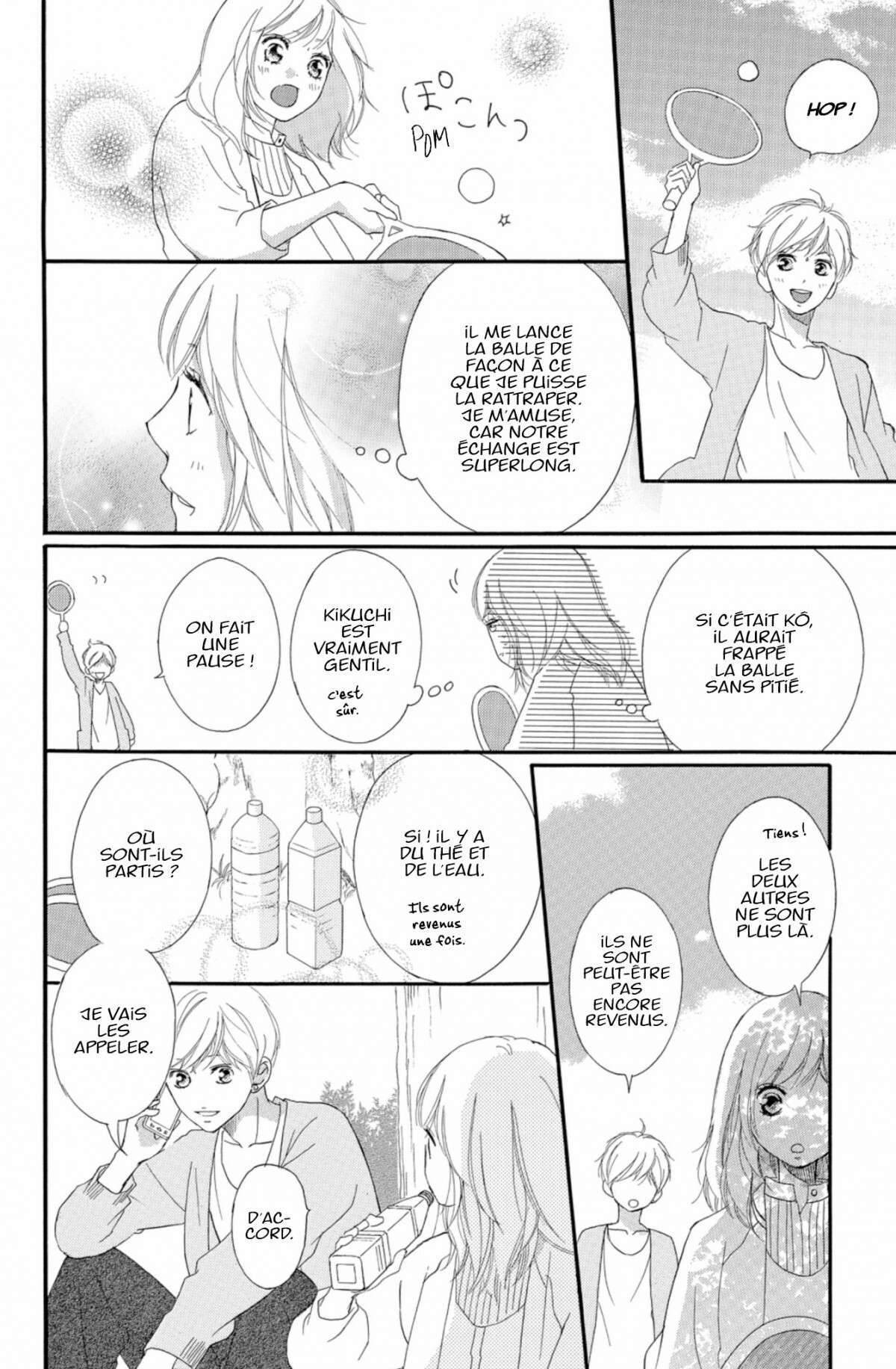  Blue Spring Ride - Chapitre 9 - 32