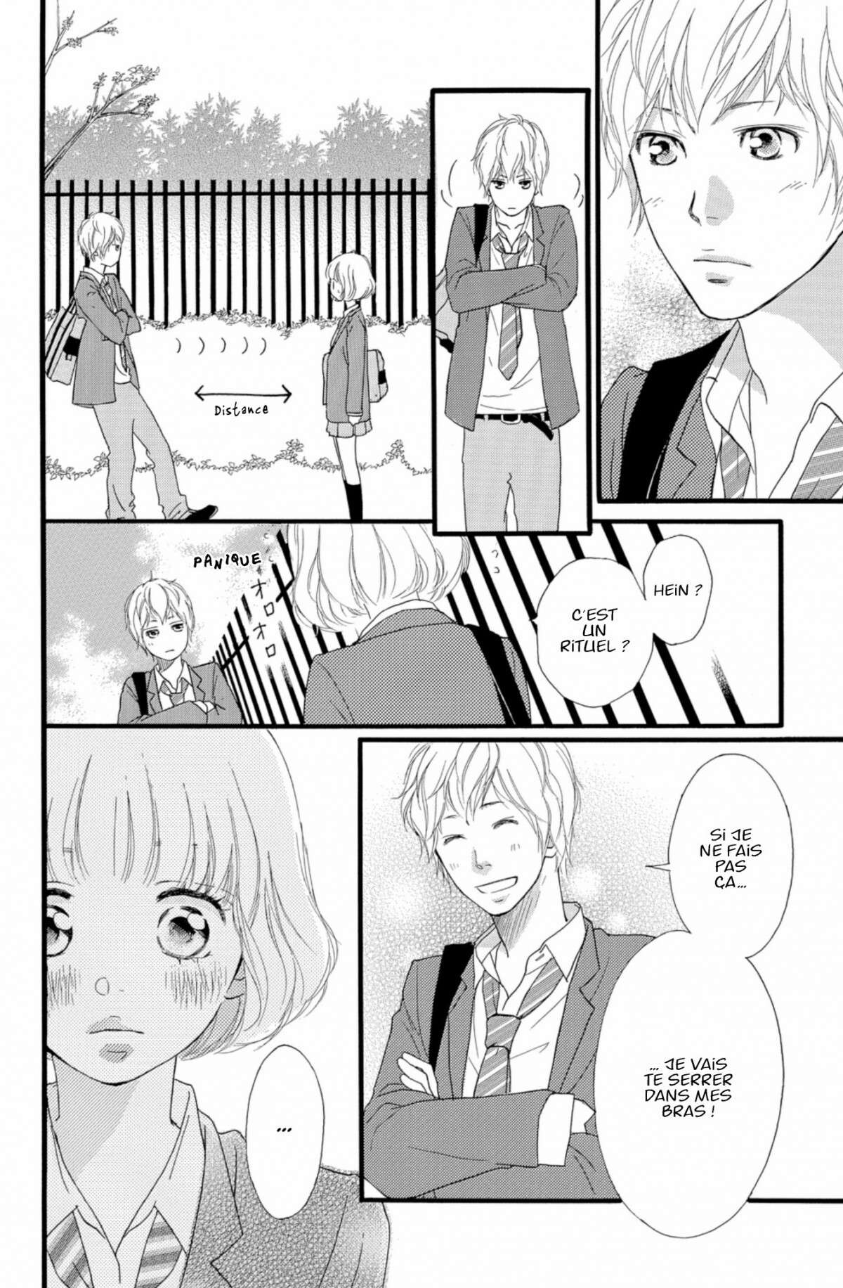  Blue Spring Ride - Chapitre 9 - 84