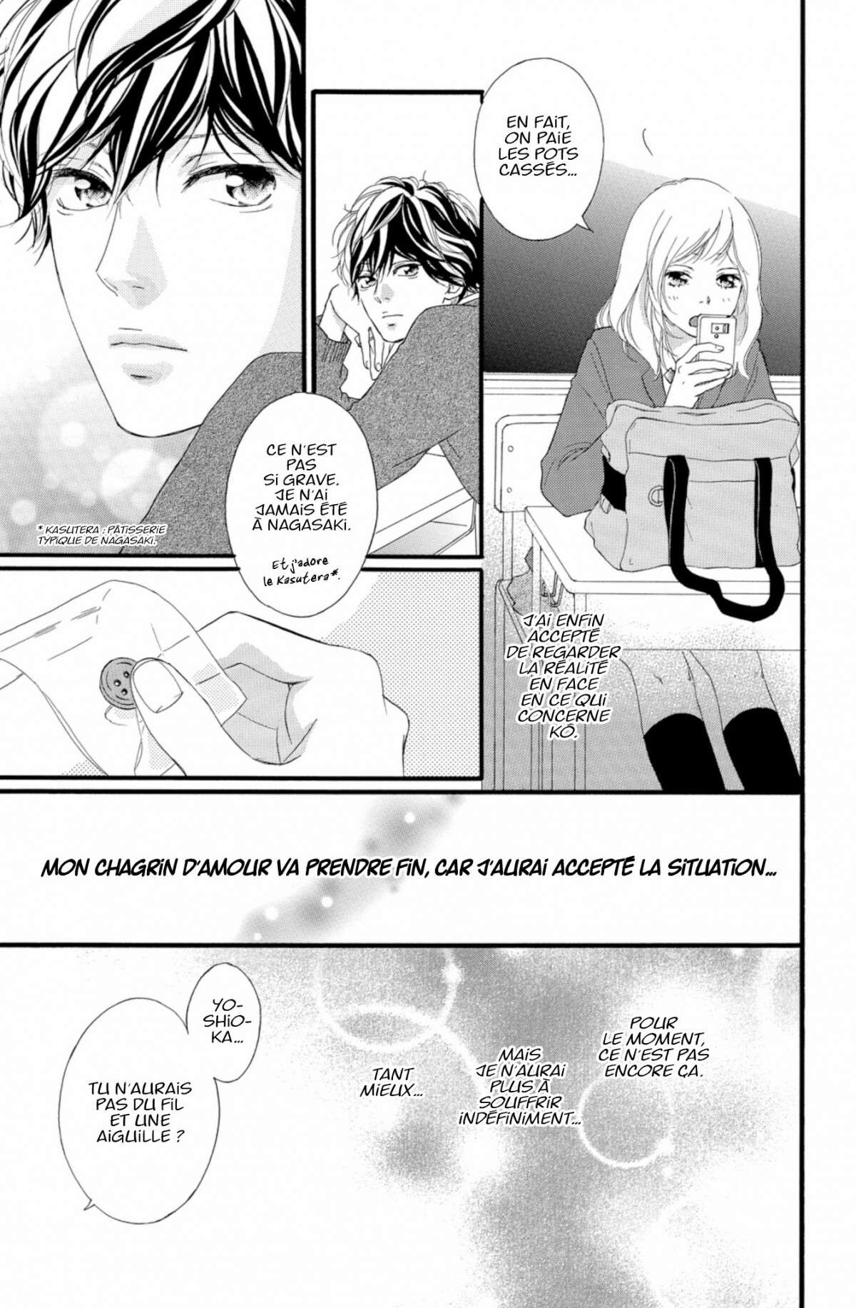  Blue Spring Ride - Chapitre 9 - 97