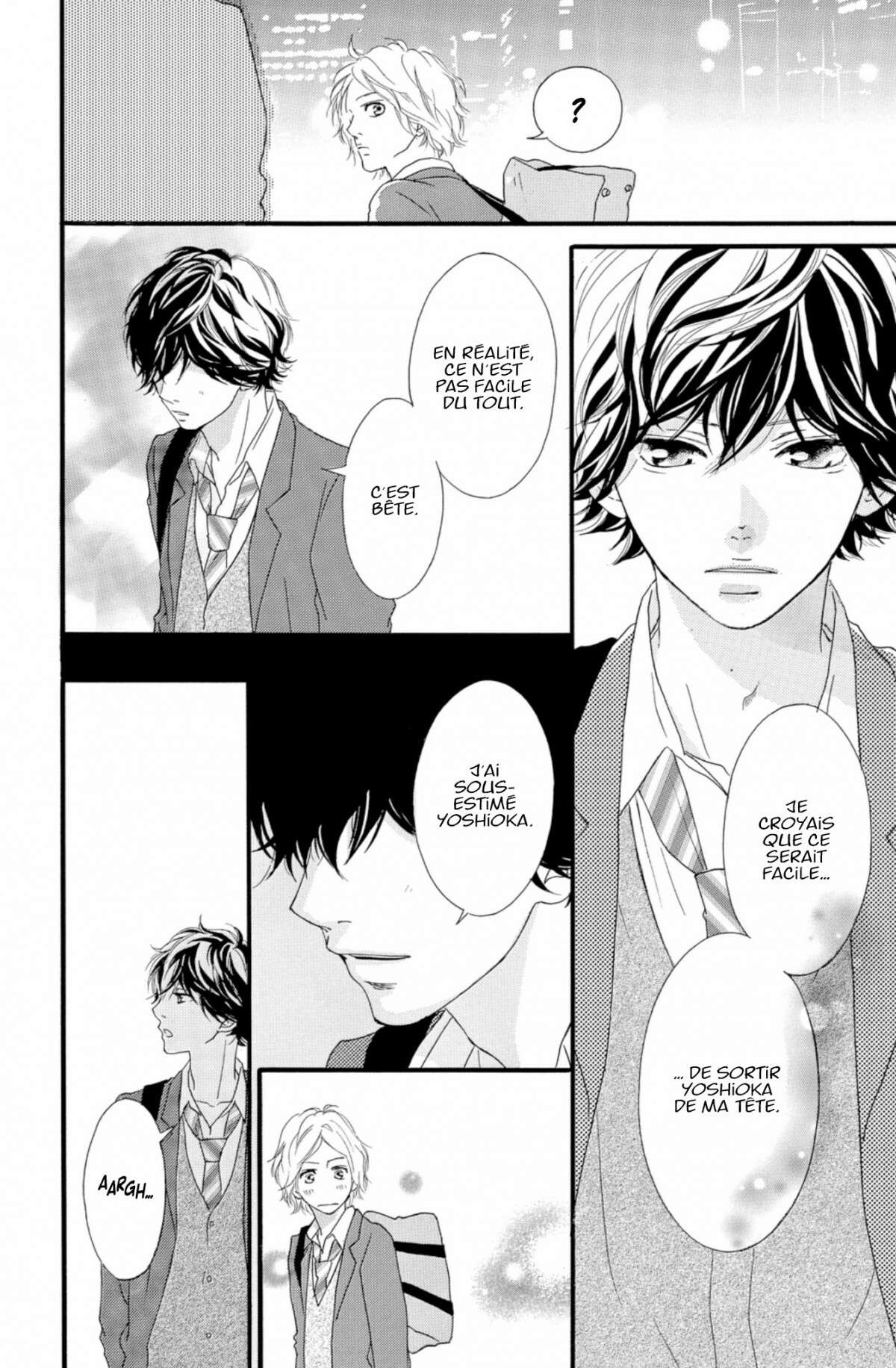  Blue Spring Ride - Chapitre 9 - 140