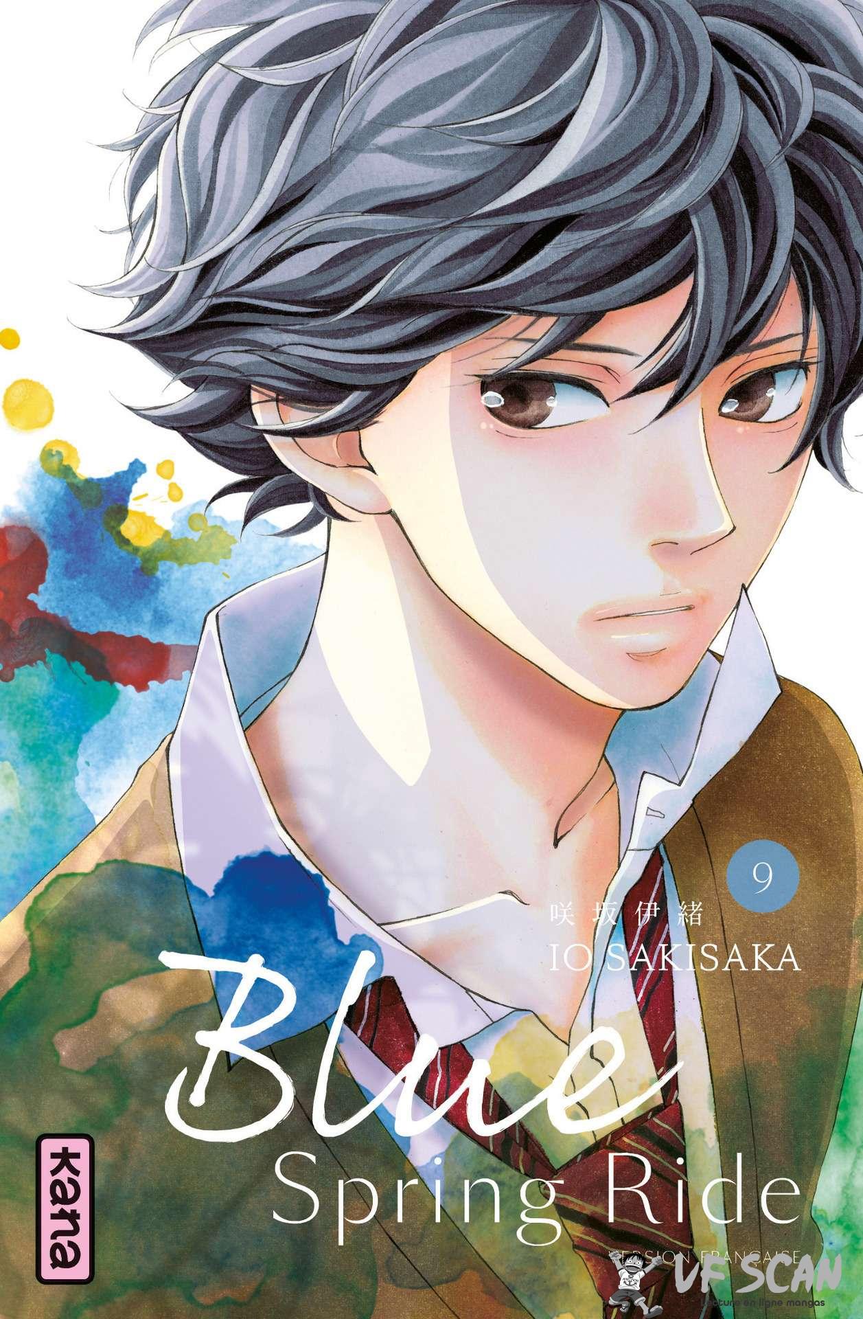  Blue Spring Ride - Chapitre 9 - 1