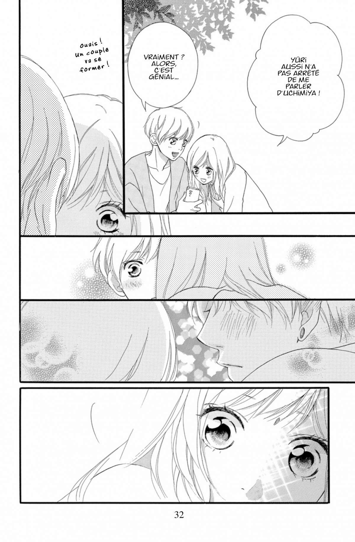  Blue Spring Ride - Chapitre 9 - 34