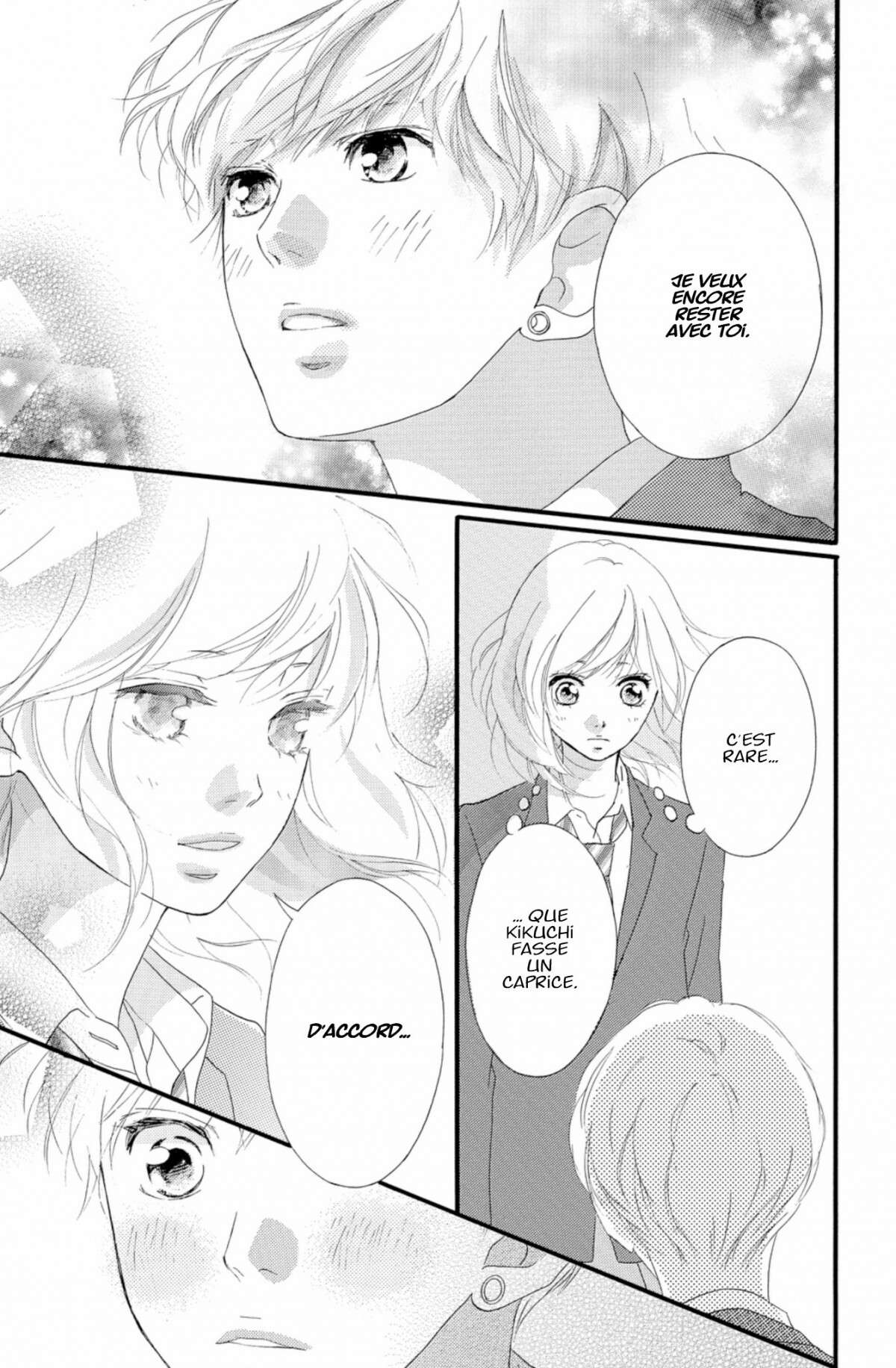  Blue Spring Ride - Chapitre 9 - 129