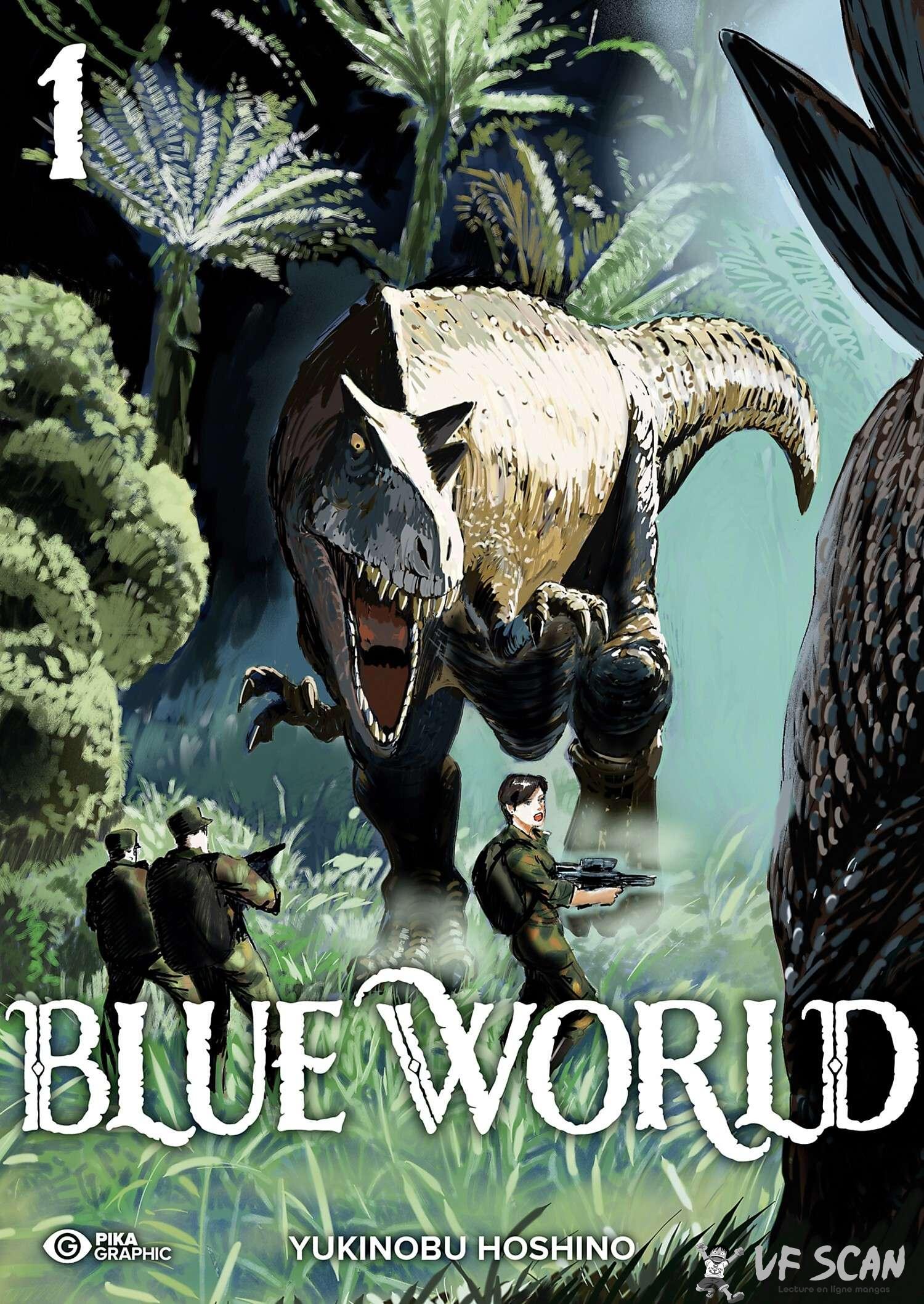  Blue World - Volume 1 - 1