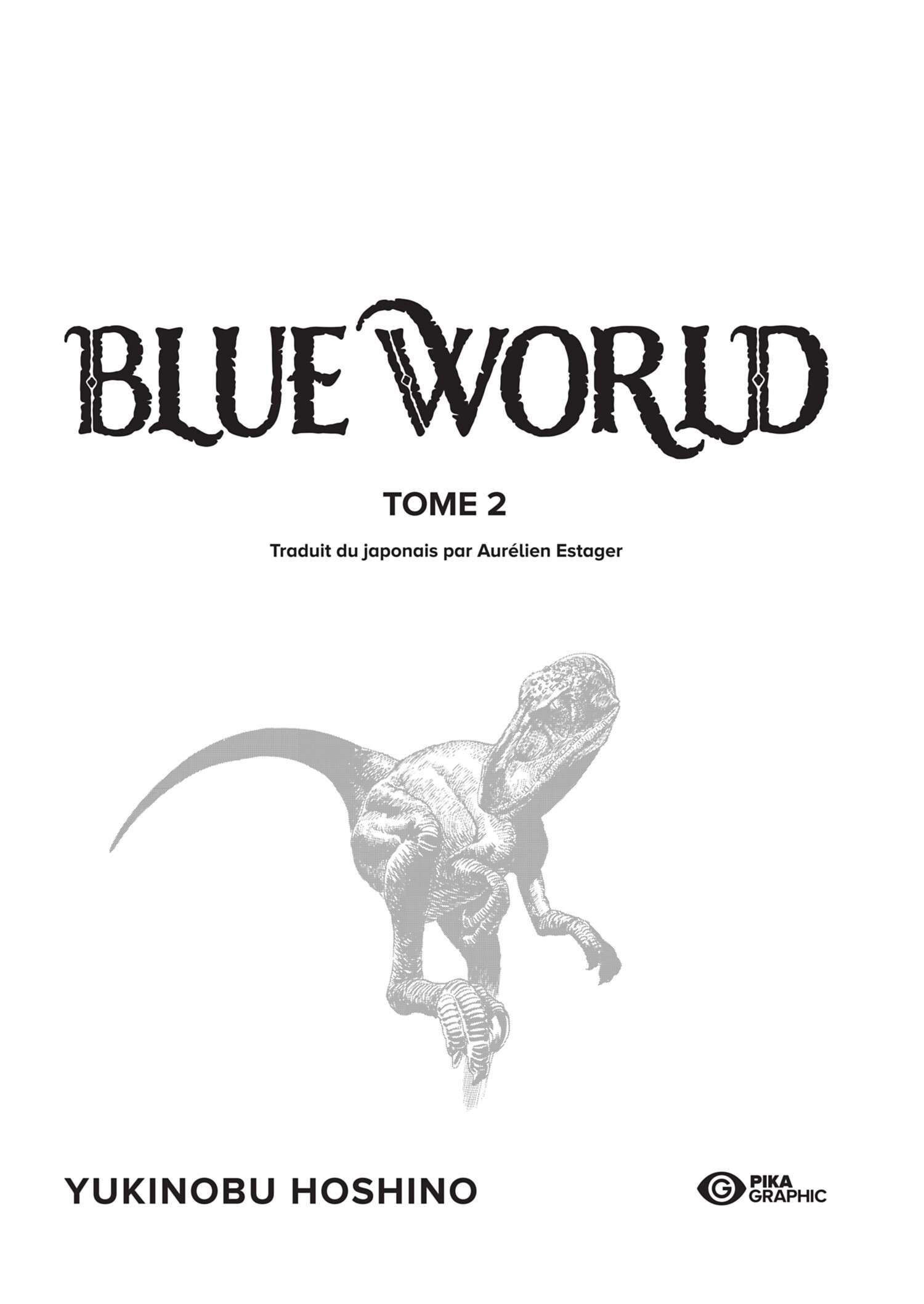  Blue World - Volume 2 - 2