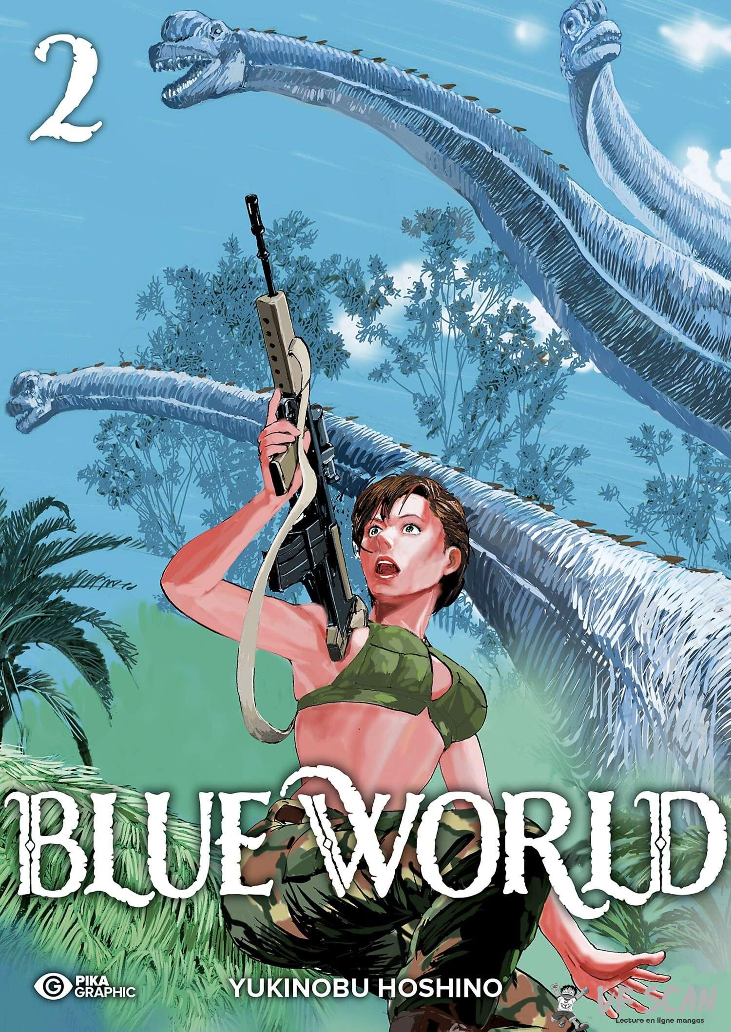  Blue World - Volume 2 - 1