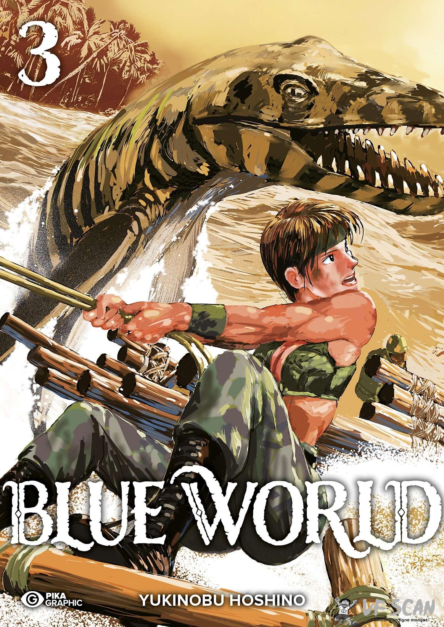  Blue World - Volume 3 - 1