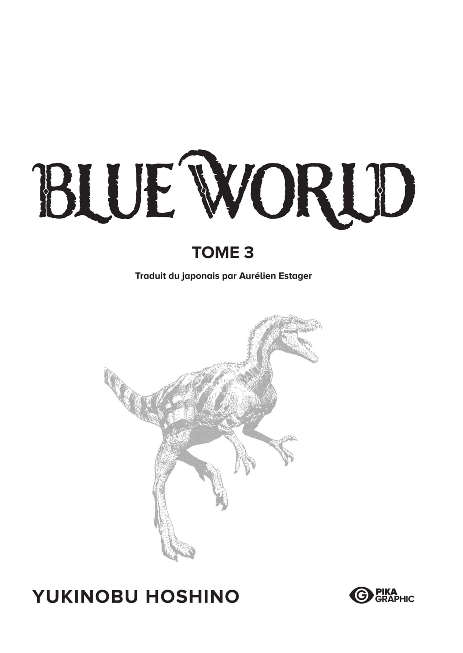  Blue World - Volume 3 - 4