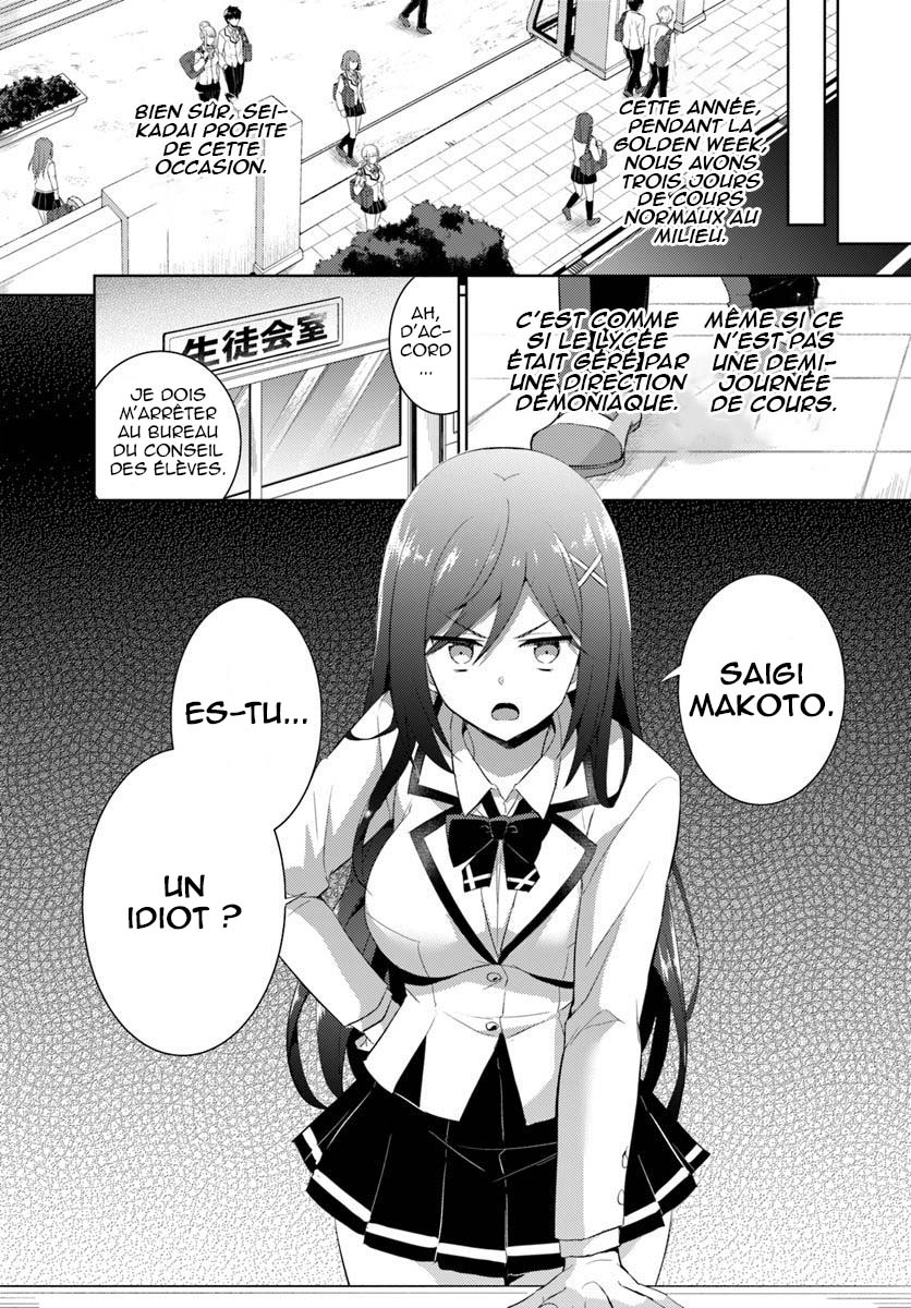  Boku no Kanojo Sensei - Chapitre 11 - 15