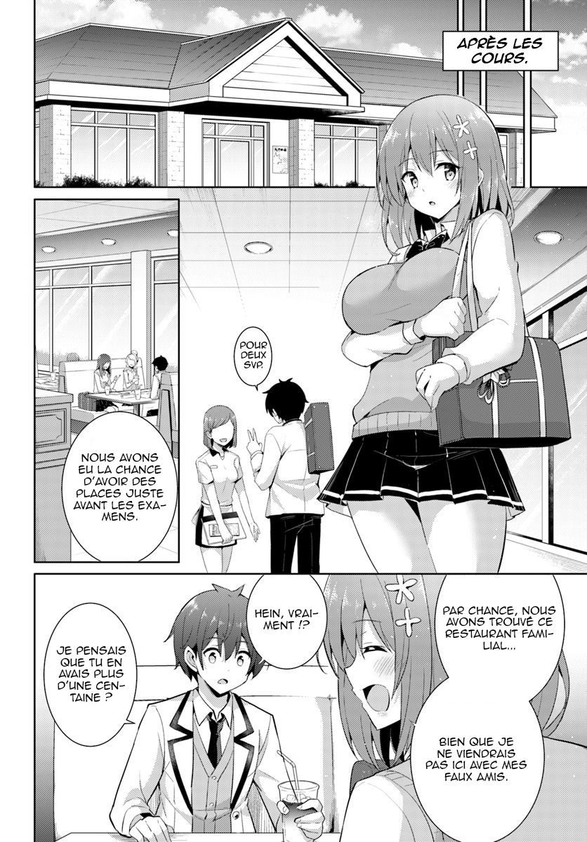  Boku no Kanojo Sensei - Chapitre 13 - 5