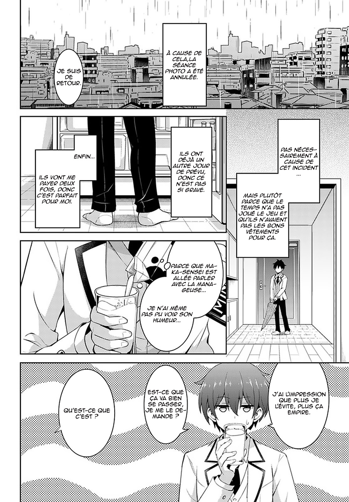  Boku no Kanojo Sensei - Chapitre 18 - 23