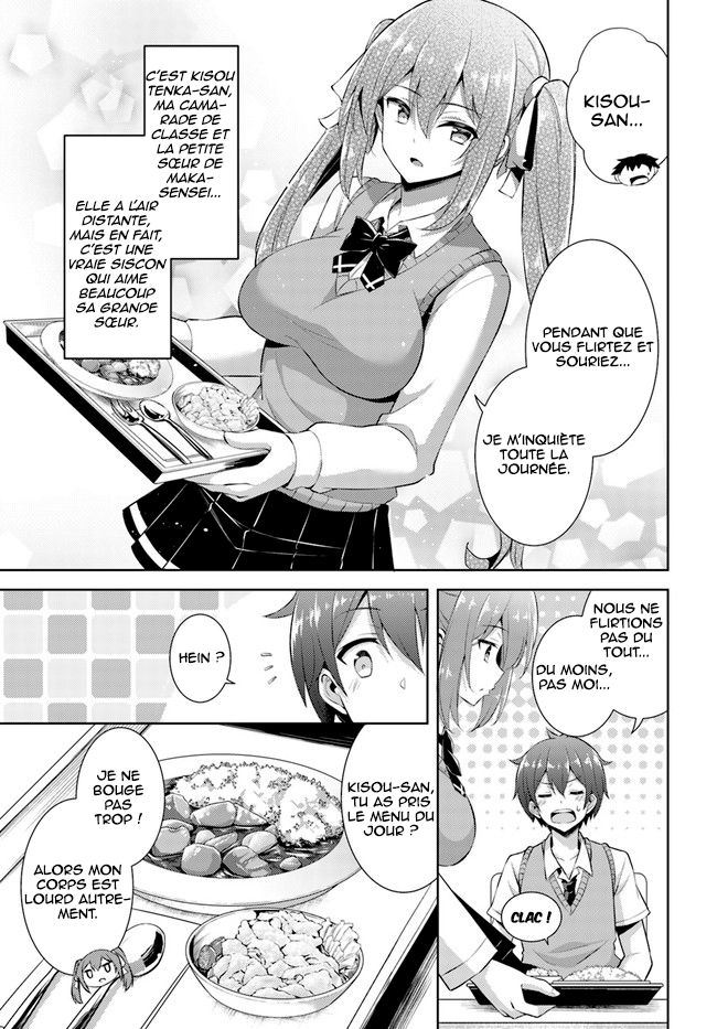  Boku no Kanojo Sensei - Chapitre 22 - 13