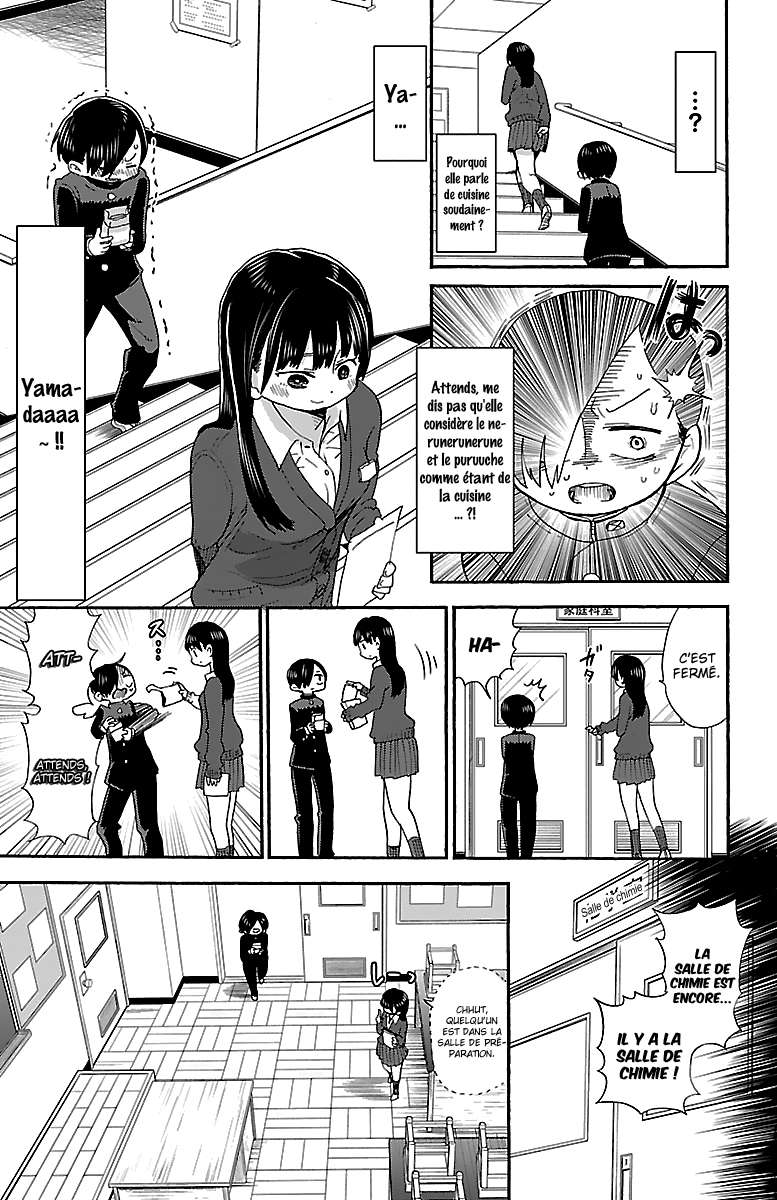  Boku no Kokoro no Yabai Yatsu - Chapitre 18 - 8