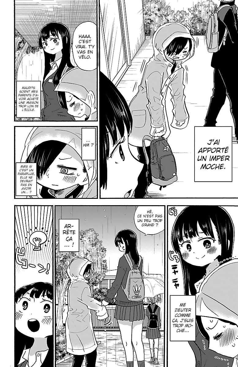  Boku no Kokoro no Yabai Yatsu - Chapitre 22 - 3