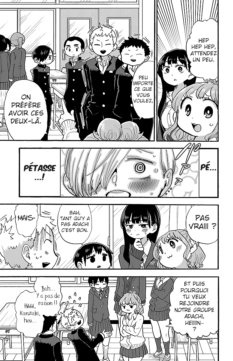  Boku no Kokoro no Yabai Yatsu - Chapitre 24 - 5