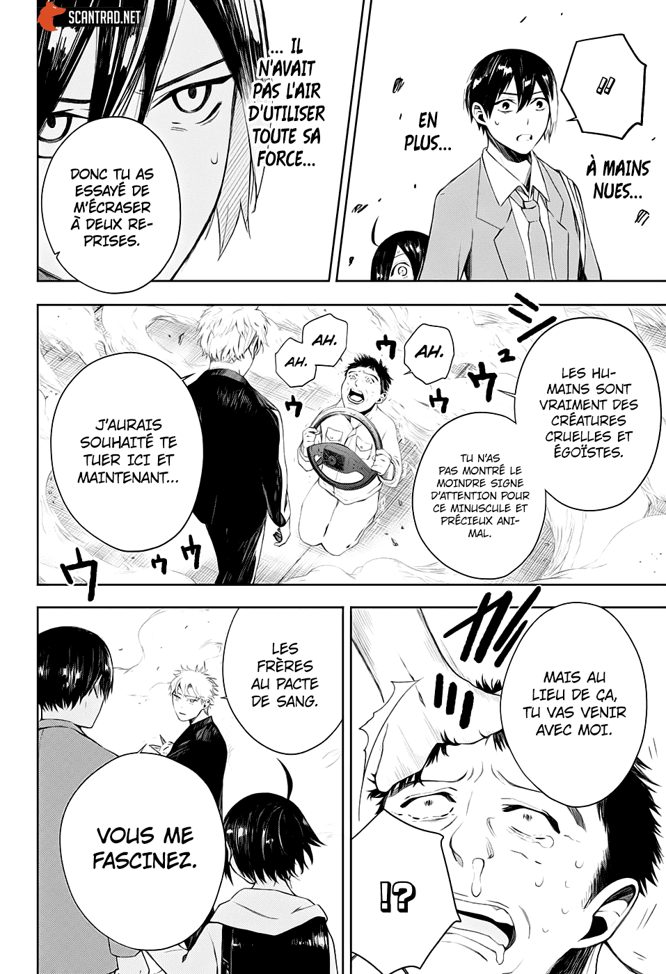  Bokura no Ketsumei - Chapitre 10 - 18