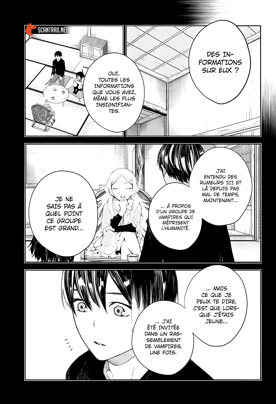  Bokura no Ketsumei - Chapitre 10 - 3