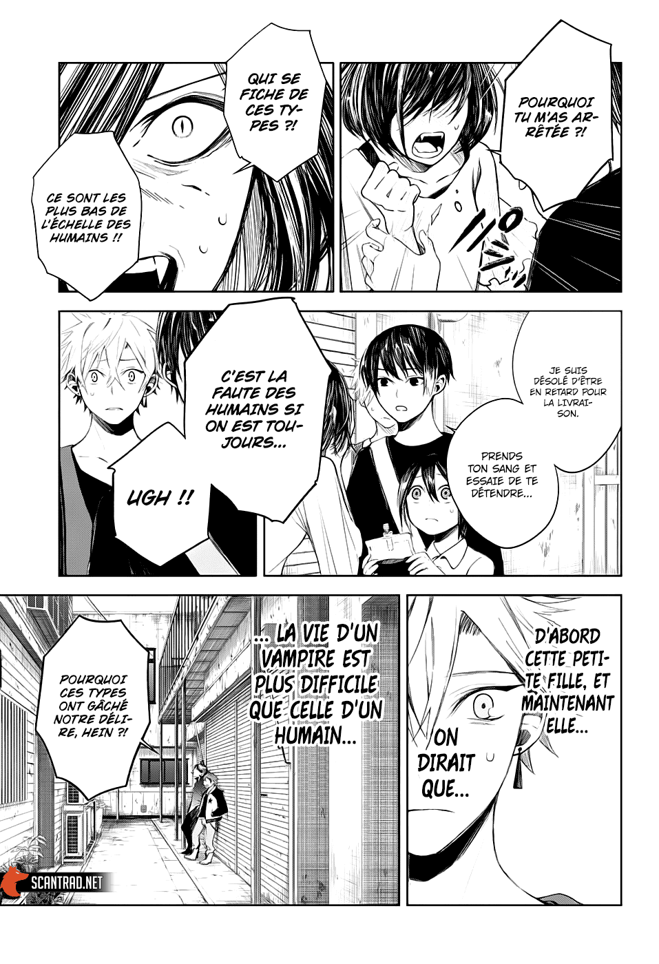  Bokura no Ketsumei - Chapitre 7 - 11