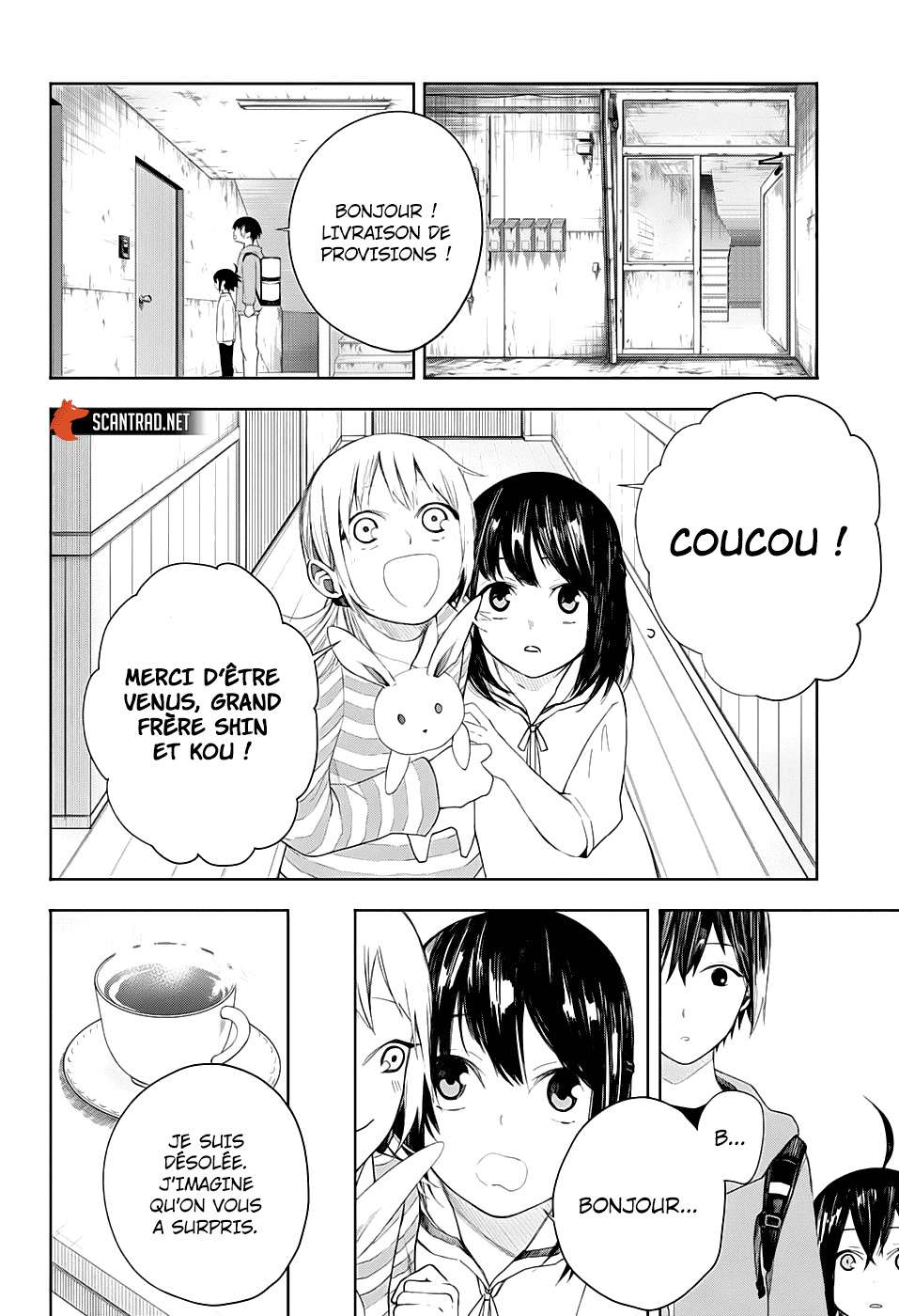  Bokura no Ketsumei - Chapitre 8 - 2