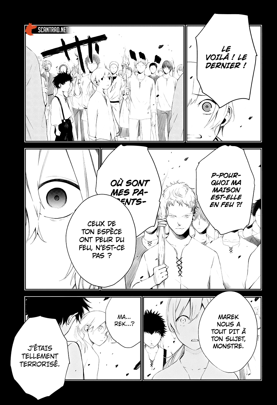  Bokura no Ketsumei - Chapitre 9 - 11