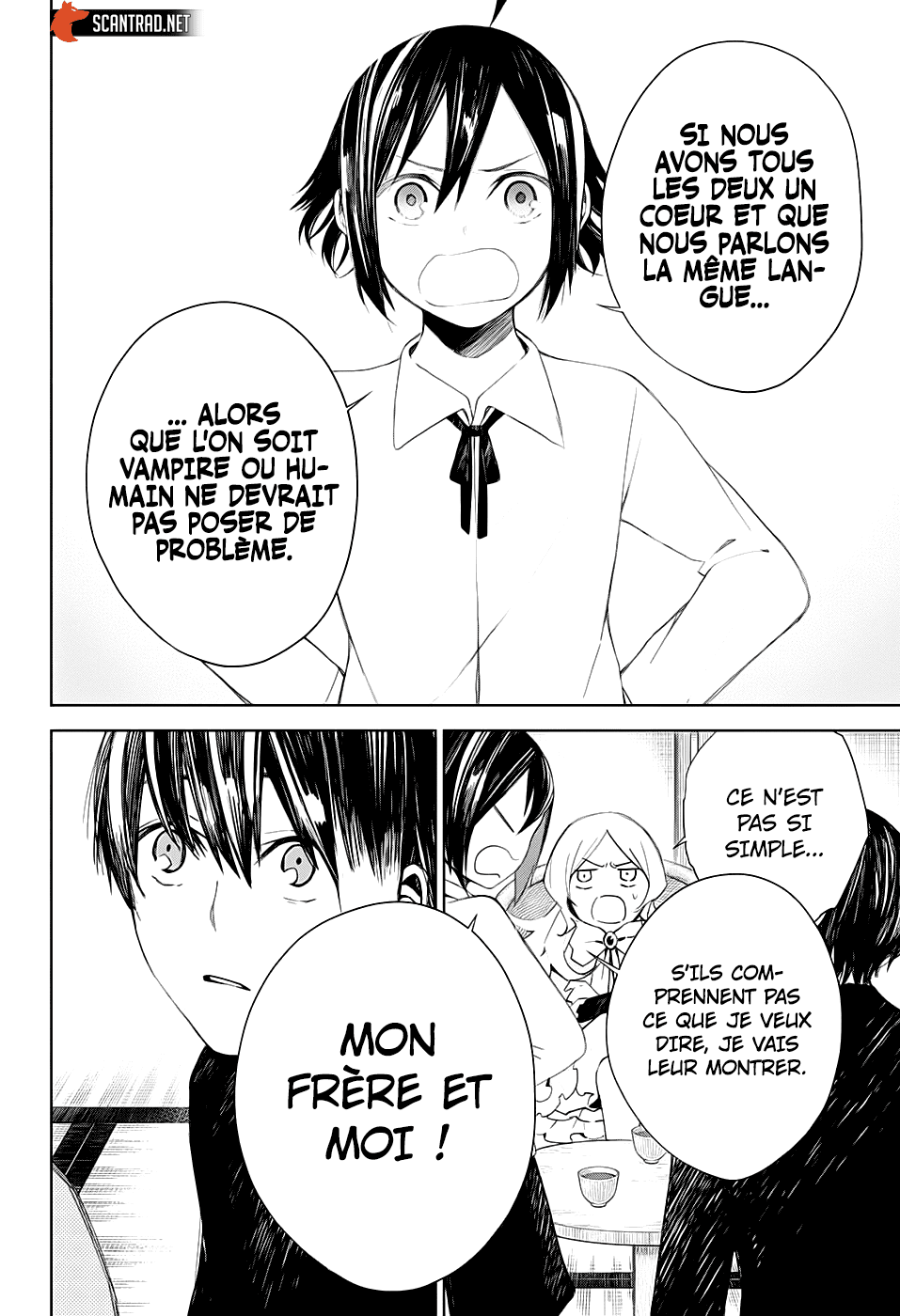  Bokura no Ketsumei - Chapitre 9 - 18