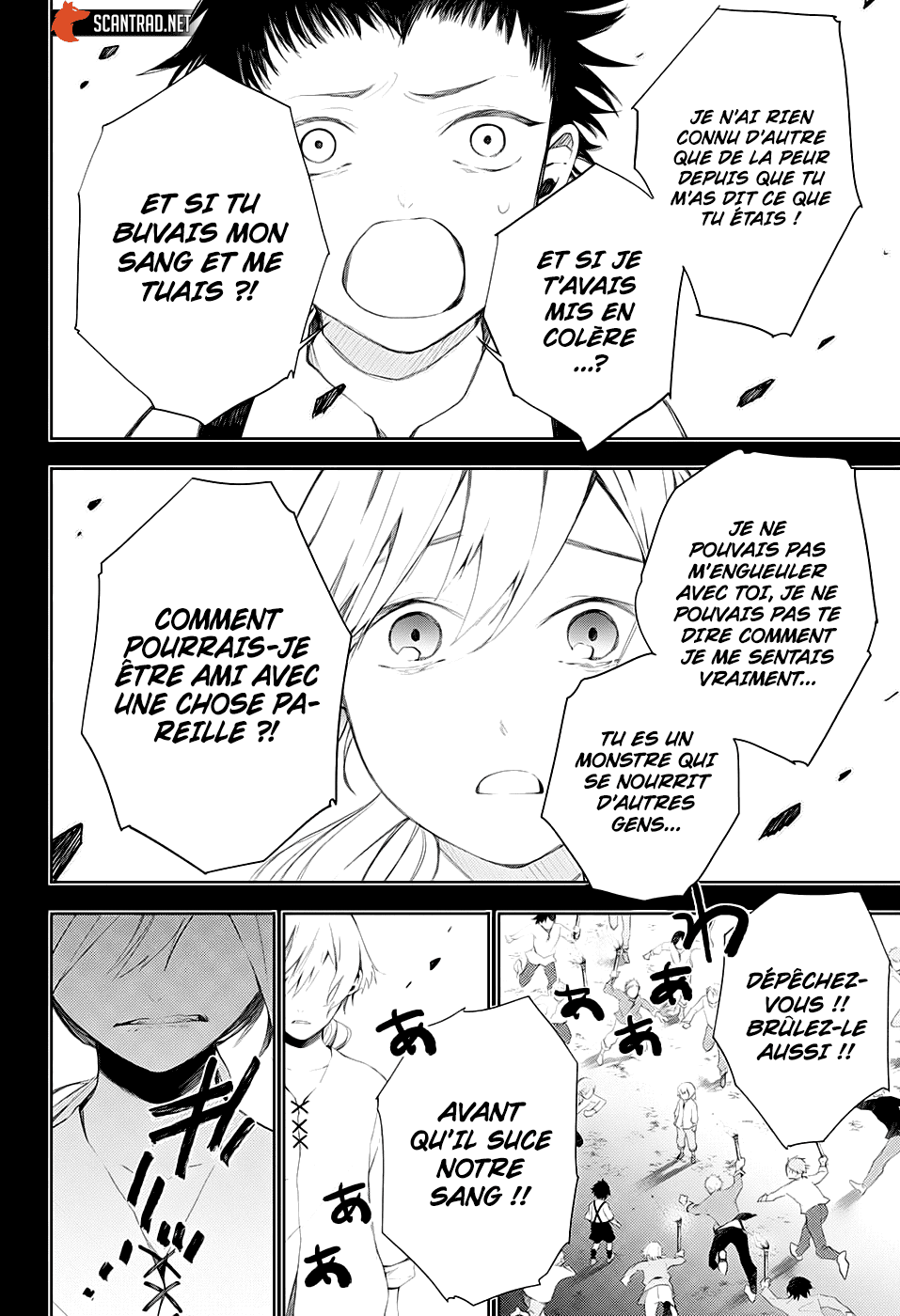  Bokura no Ketsumei - Chapitre 9 - 12