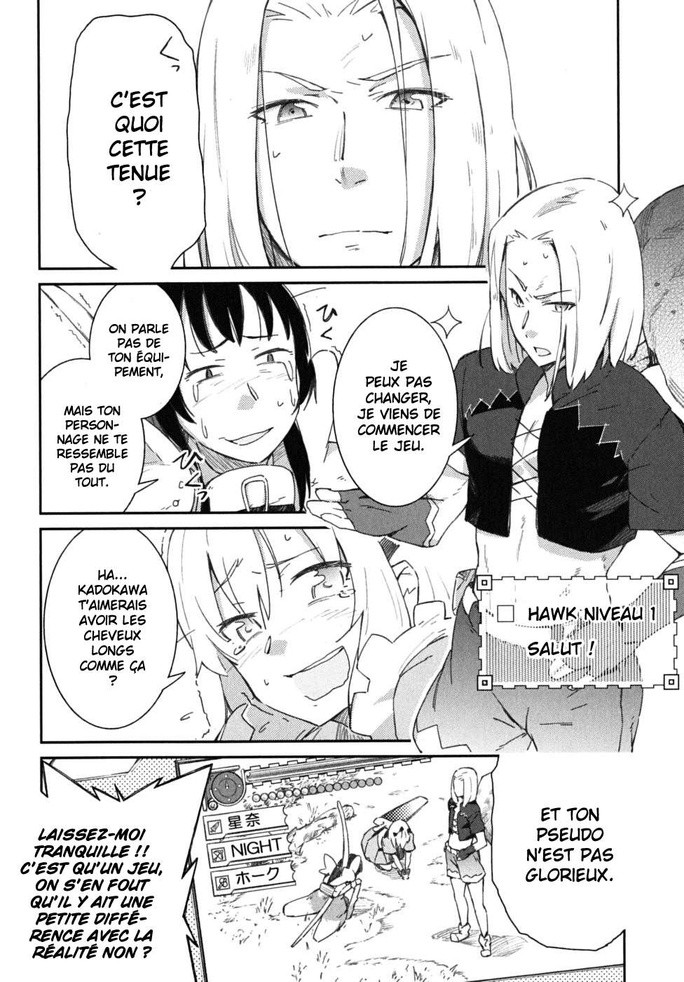  Boku wa Tomodachi ga Sukunai - Chapitre 3 - 14