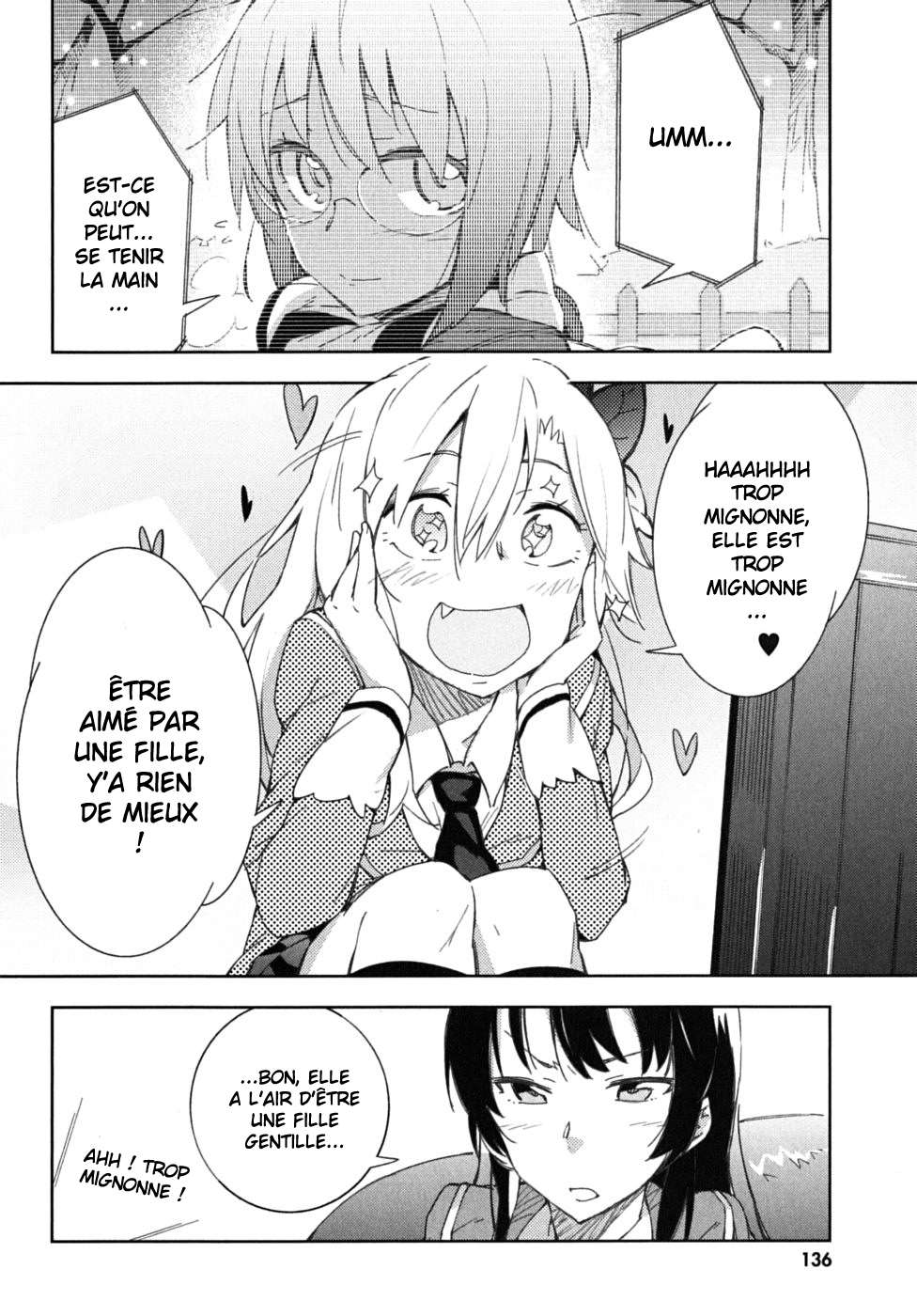  Boku wa Tomodachi ga Sukunai - Chapitre 4 - 20