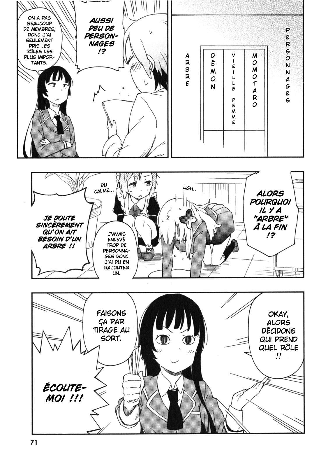  Boku wa Tomodachi ga Sukunai - Chapitre 8 - 16