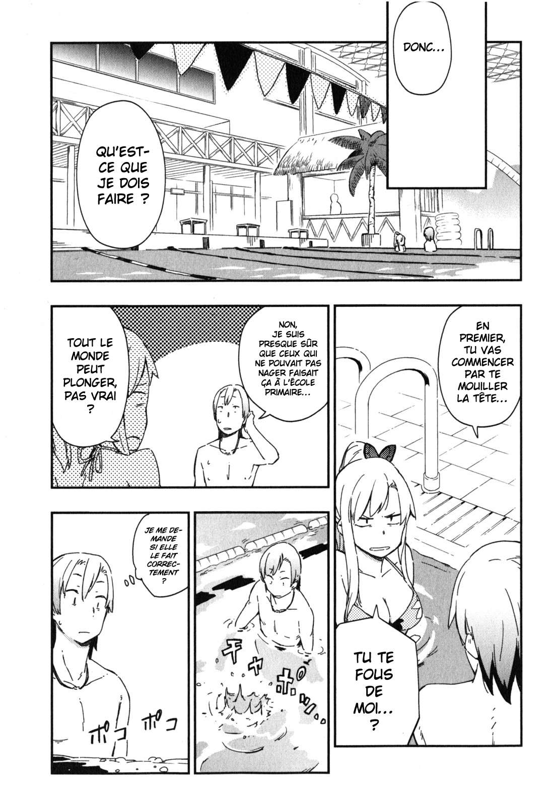  Boku wa Tomodachi ga Sukunai - Chapitre 9 - 20