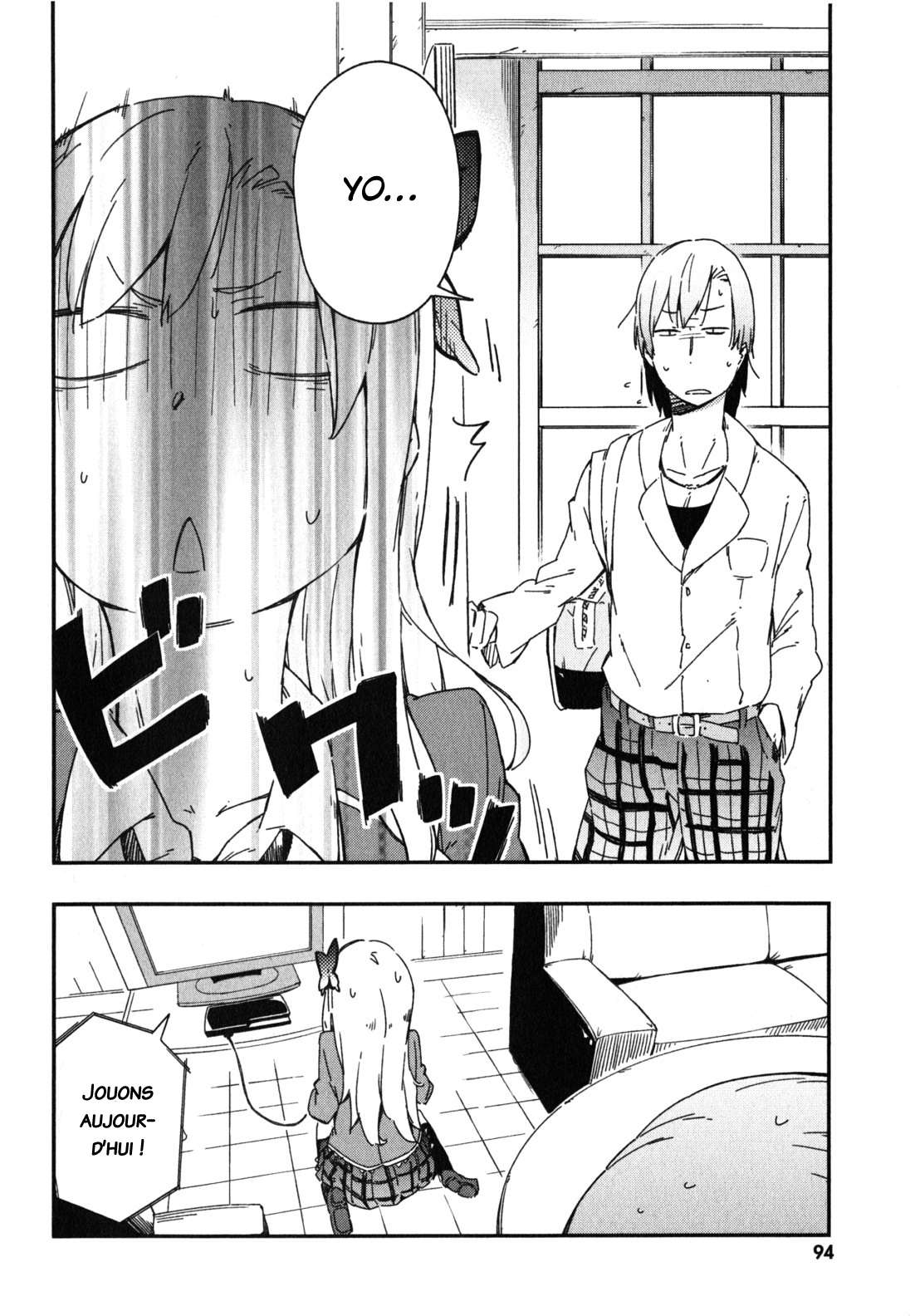  Boku wa Tomodachi ga Sukunai - Chapitre 9 - 5