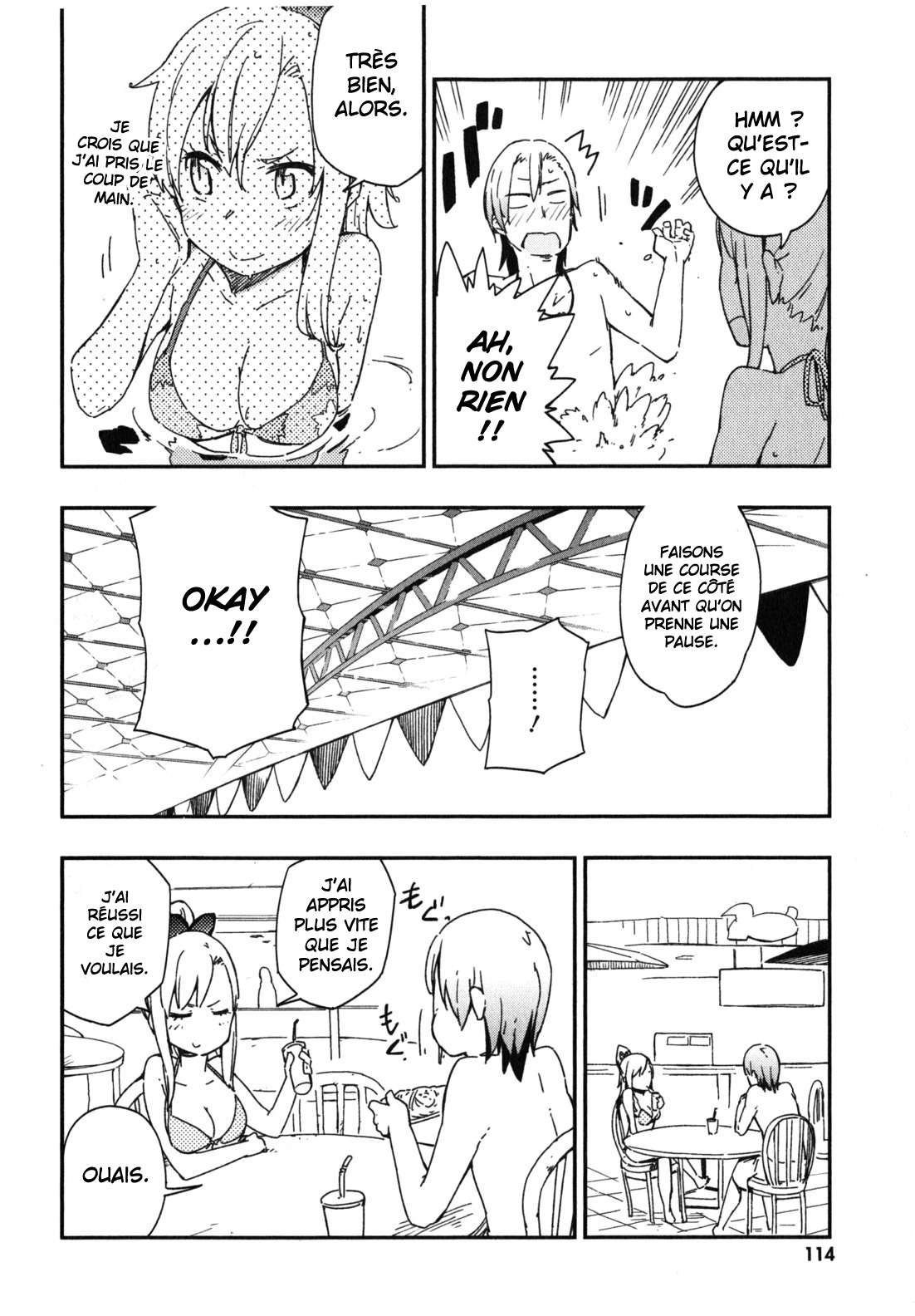  Boku wa Tomodachi ga Sukunai - Chapitre 9 - 25