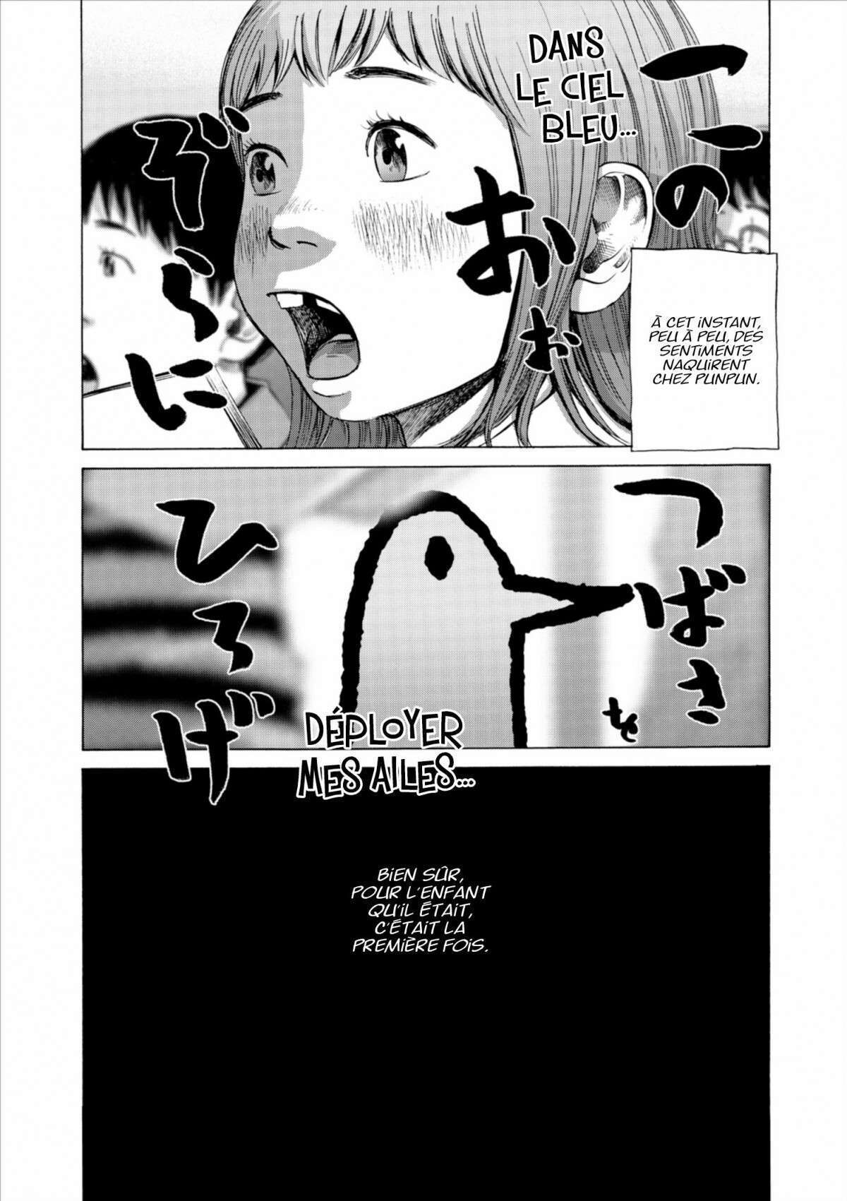  Bonne nuit Punpun - Volume 1 - 68