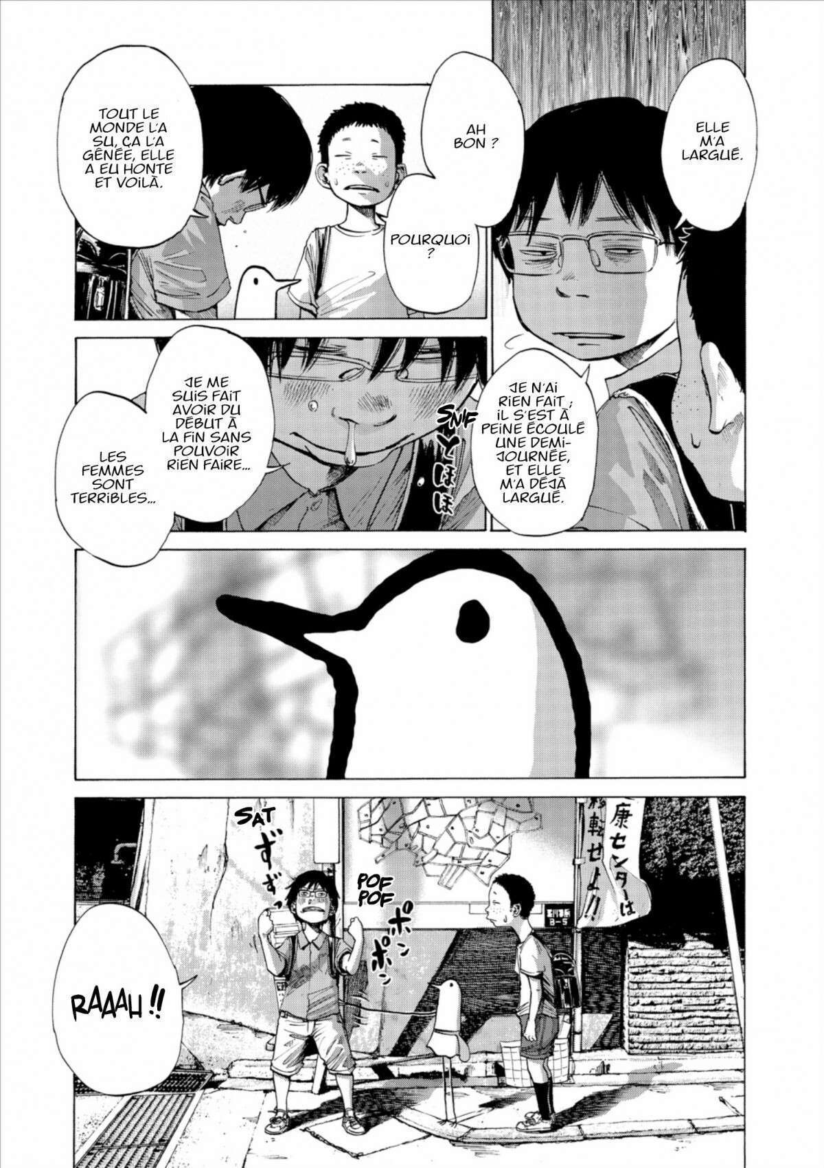  Bonne nuit Punpun - Volume 1 - 135