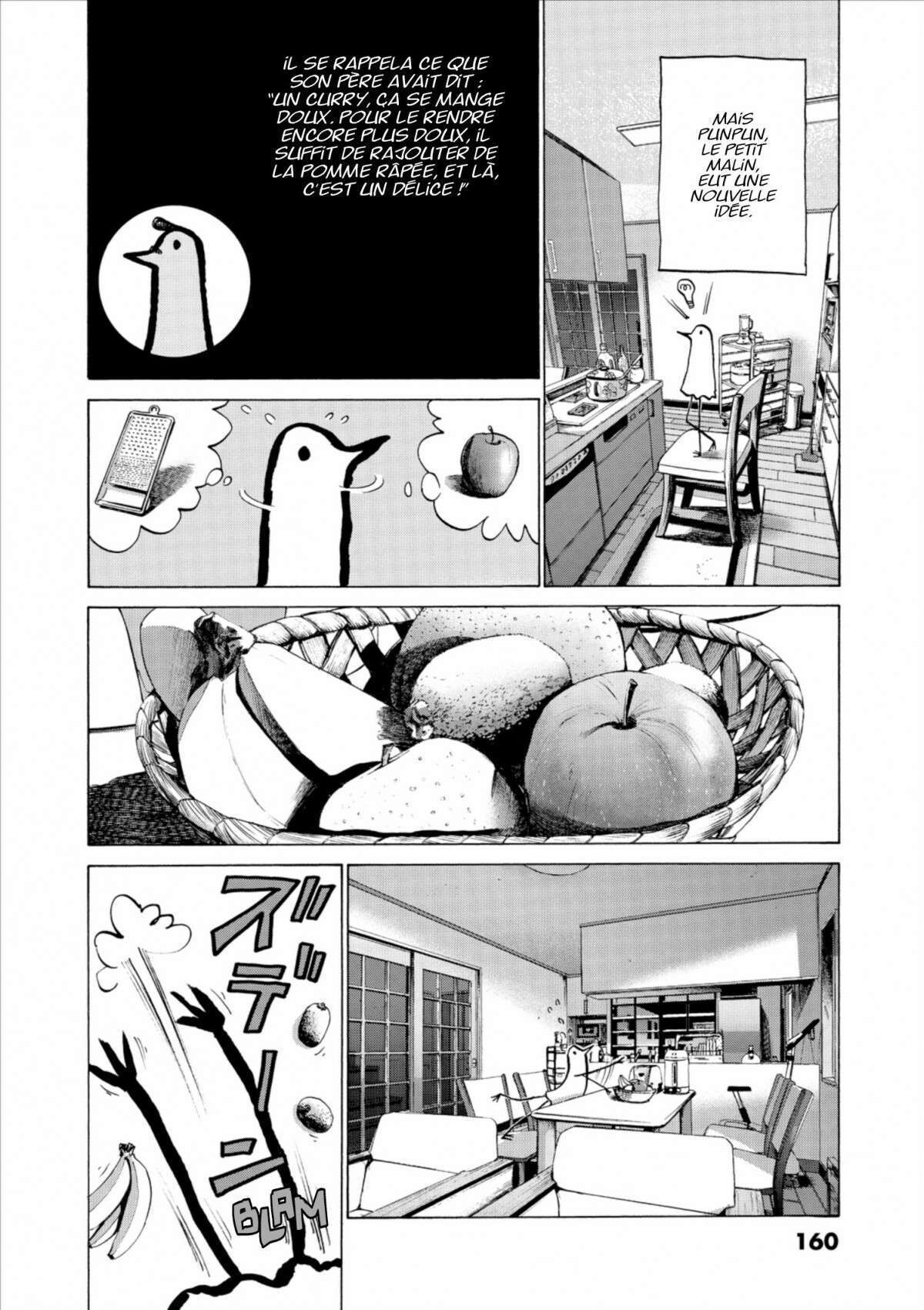  Bonne nuit Punpun - Volume 1 - 160