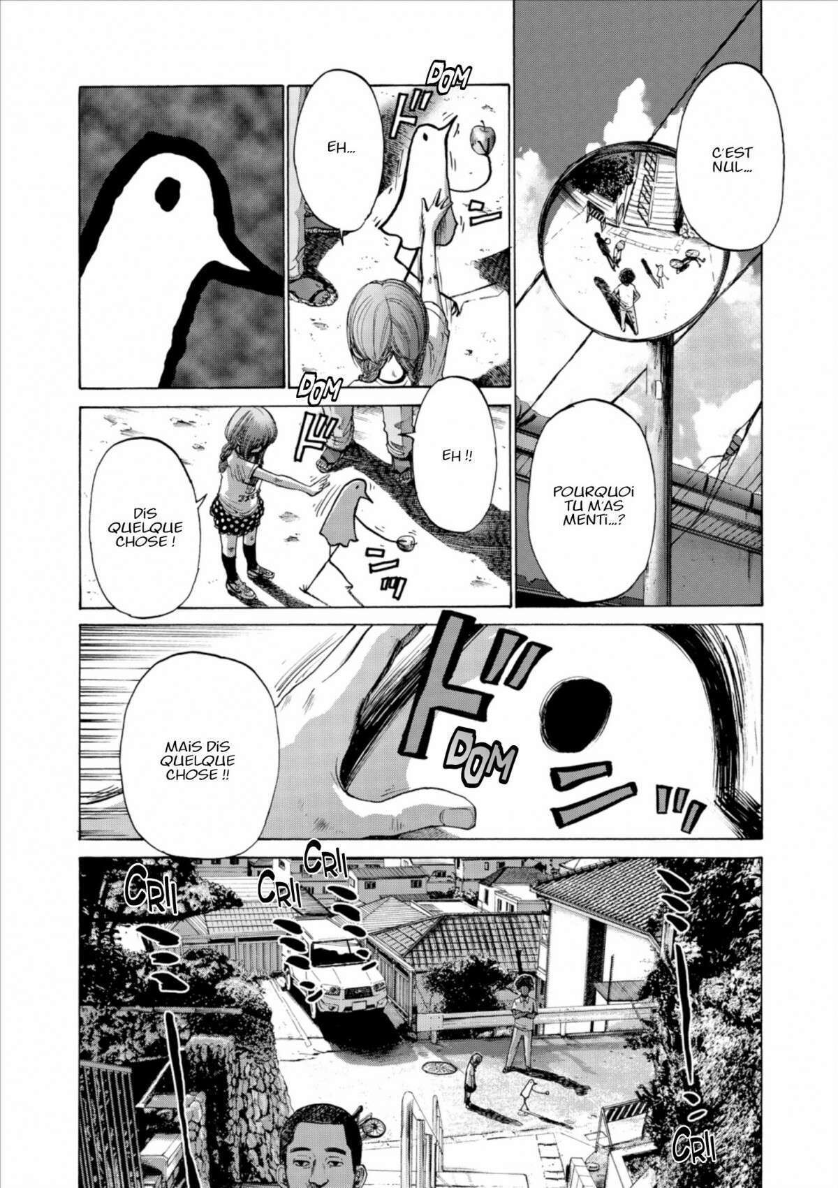  Bonne nuit Punpun - Volume 1 - 178