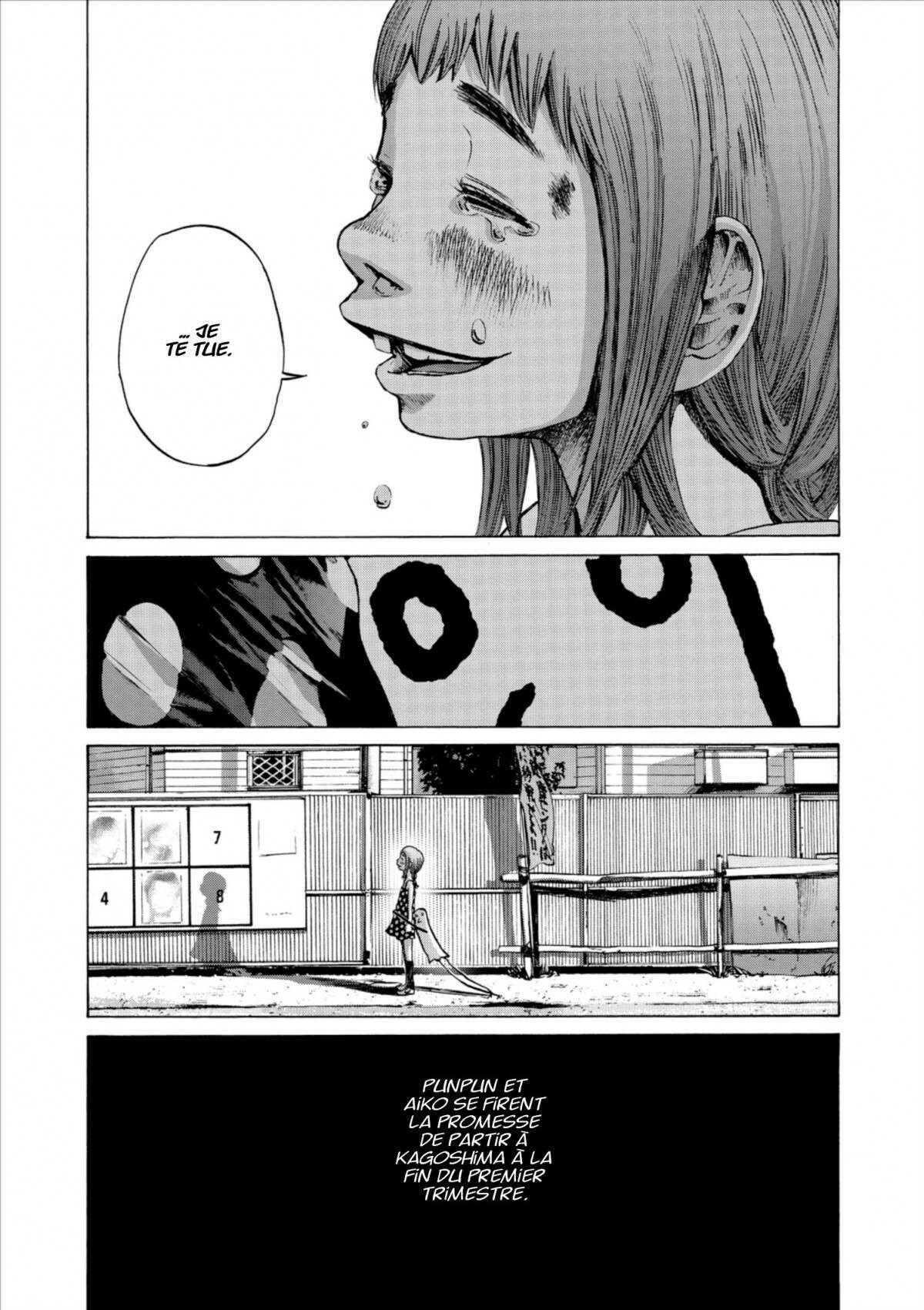  Bonne nuit Punpun - Volume 1 - 188