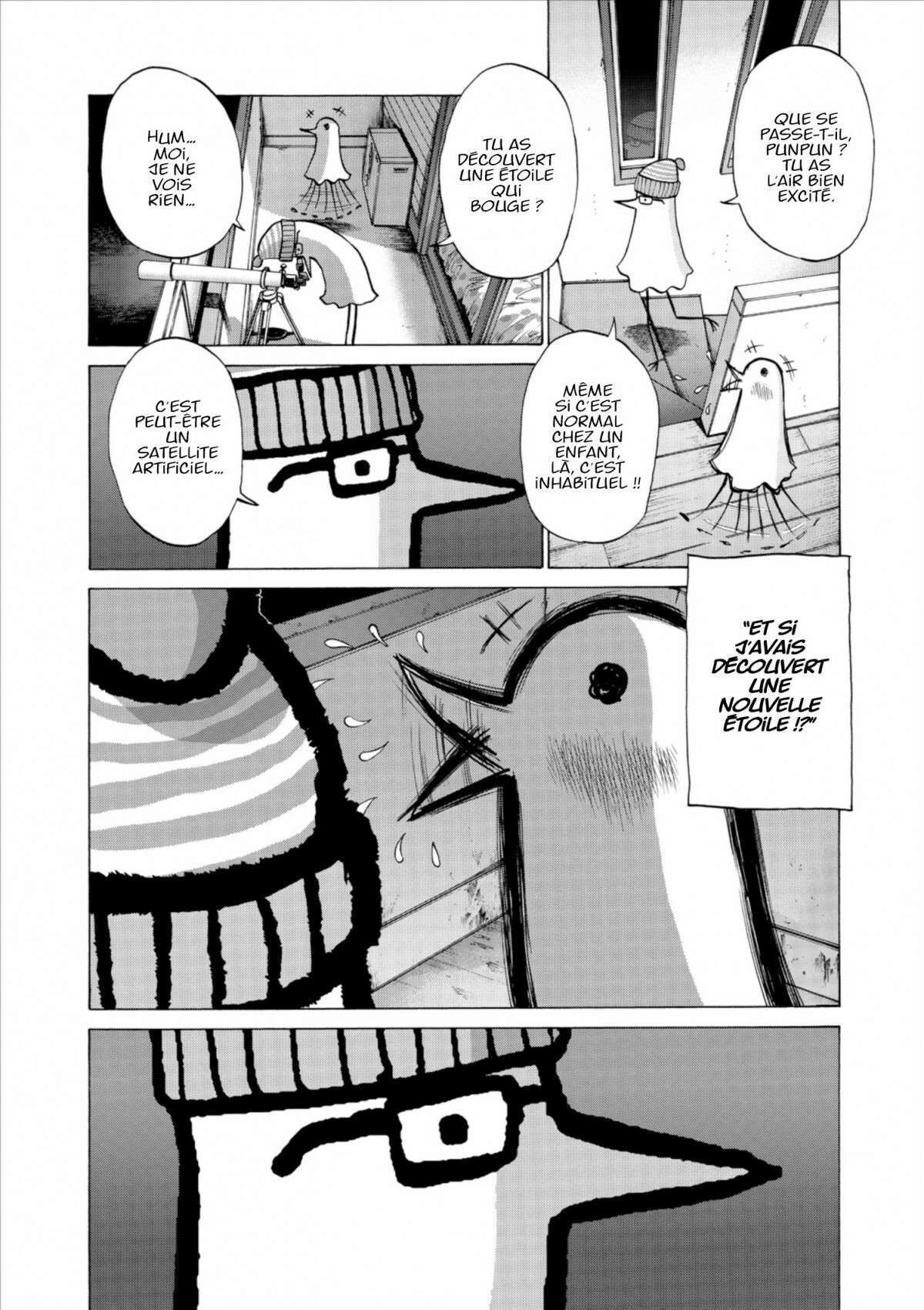  Bonne nuit Punpun - Volume 1 - 112