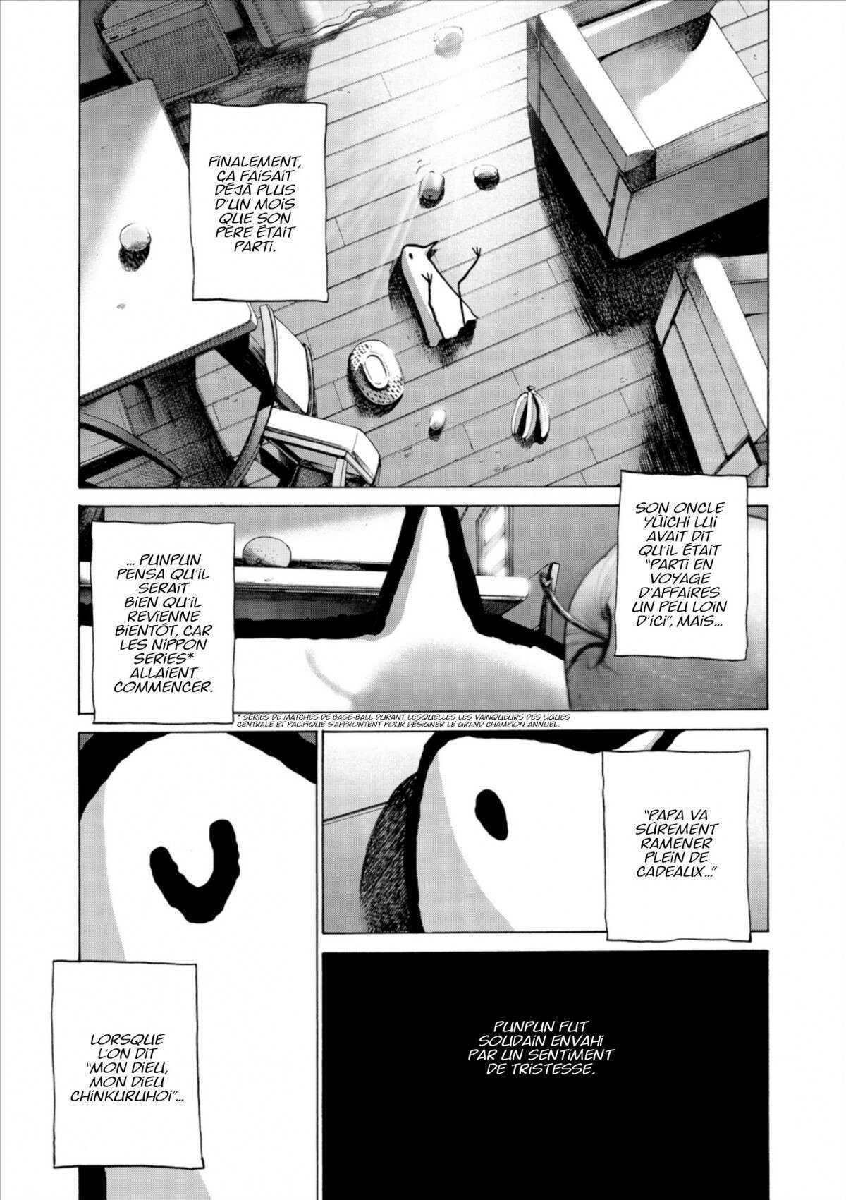  Bonne nuit Punpun - Volume 1 - 161